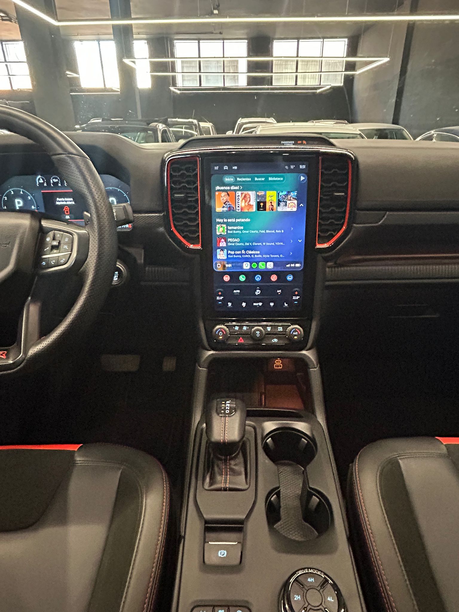 FORD RANGER 2025 - Imagen 23