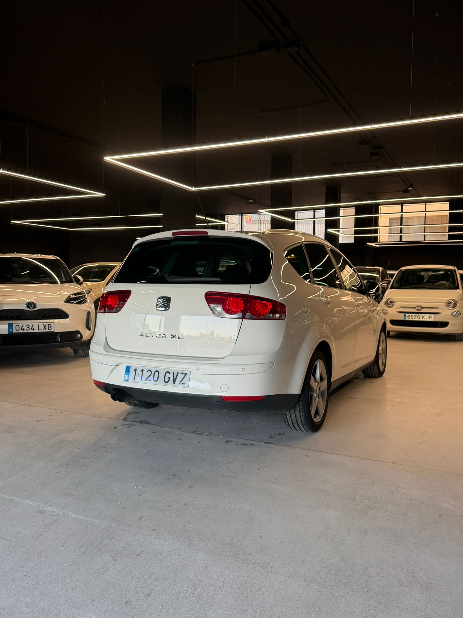 SEAT ALTEA XL - Imagen 5