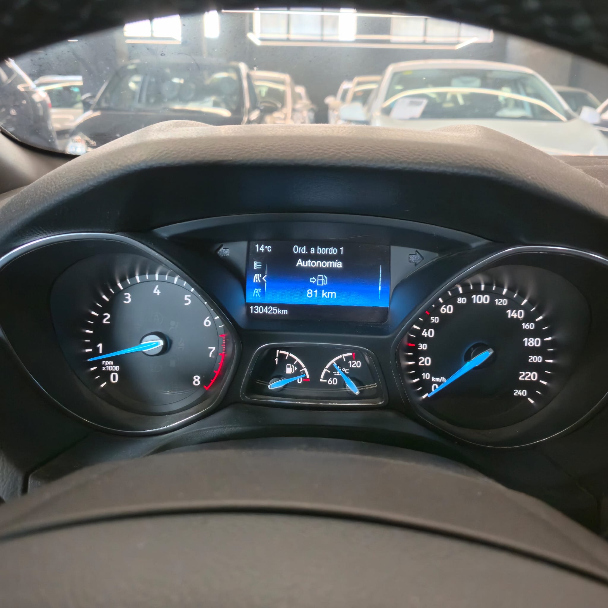 FORD FOCUS - Imagen 13