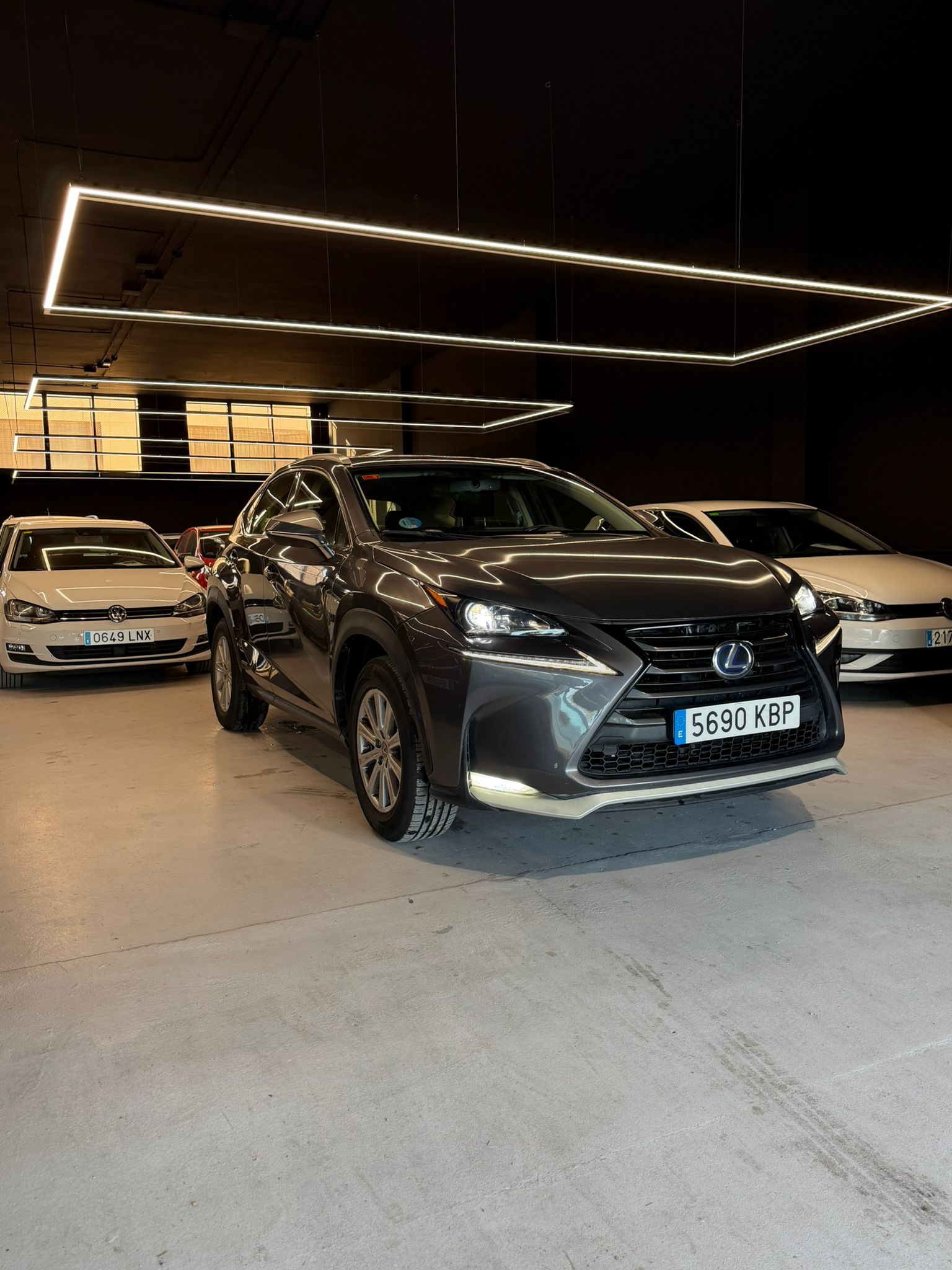 LEXUS NX - Imagen 2