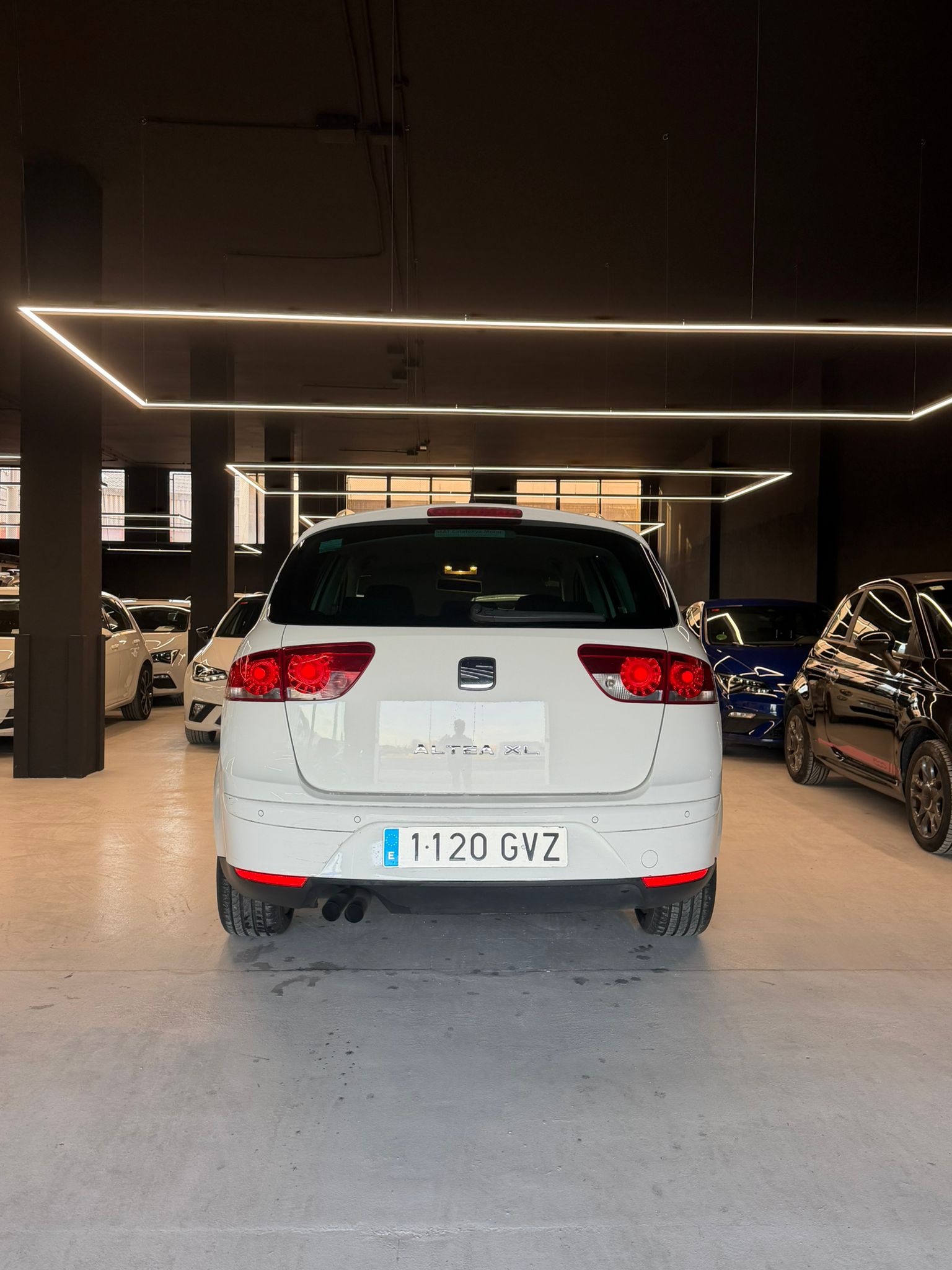 SEAT ALTEA XL - Imagen 6