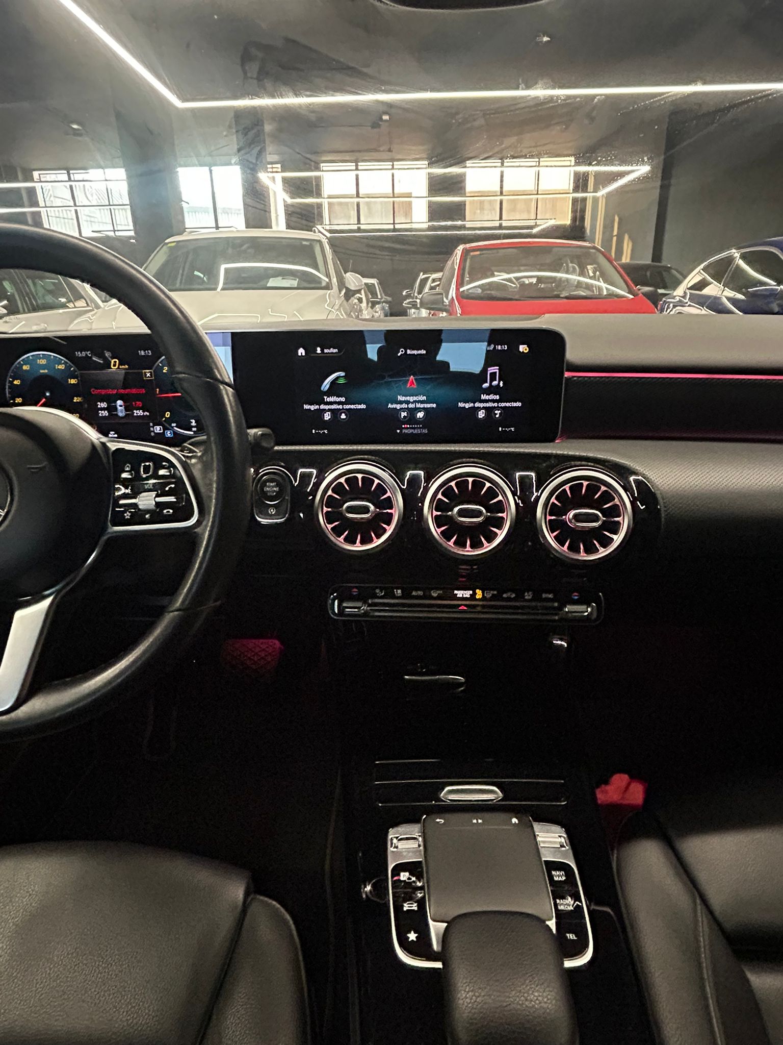 MERCEDES CLASE A - Imagen 14