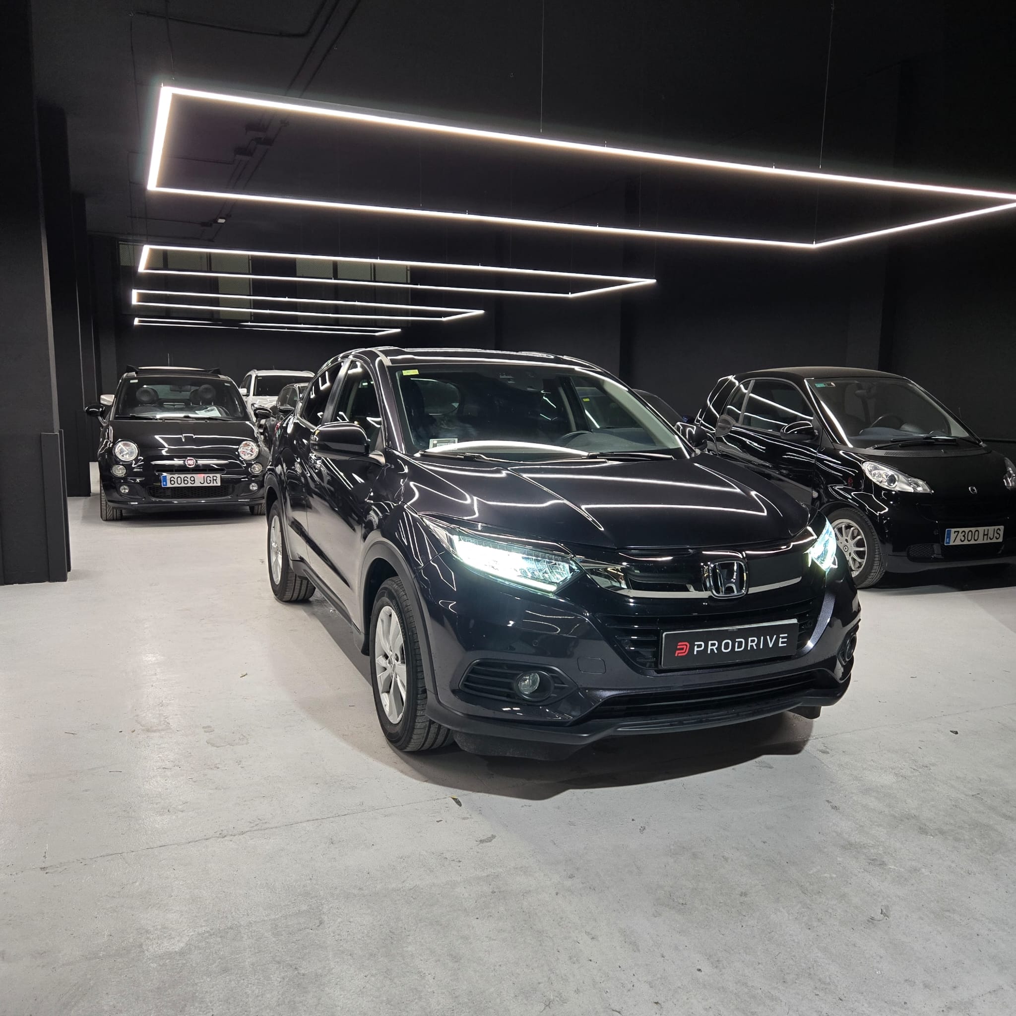 HONDA HR-V - Imagen 2