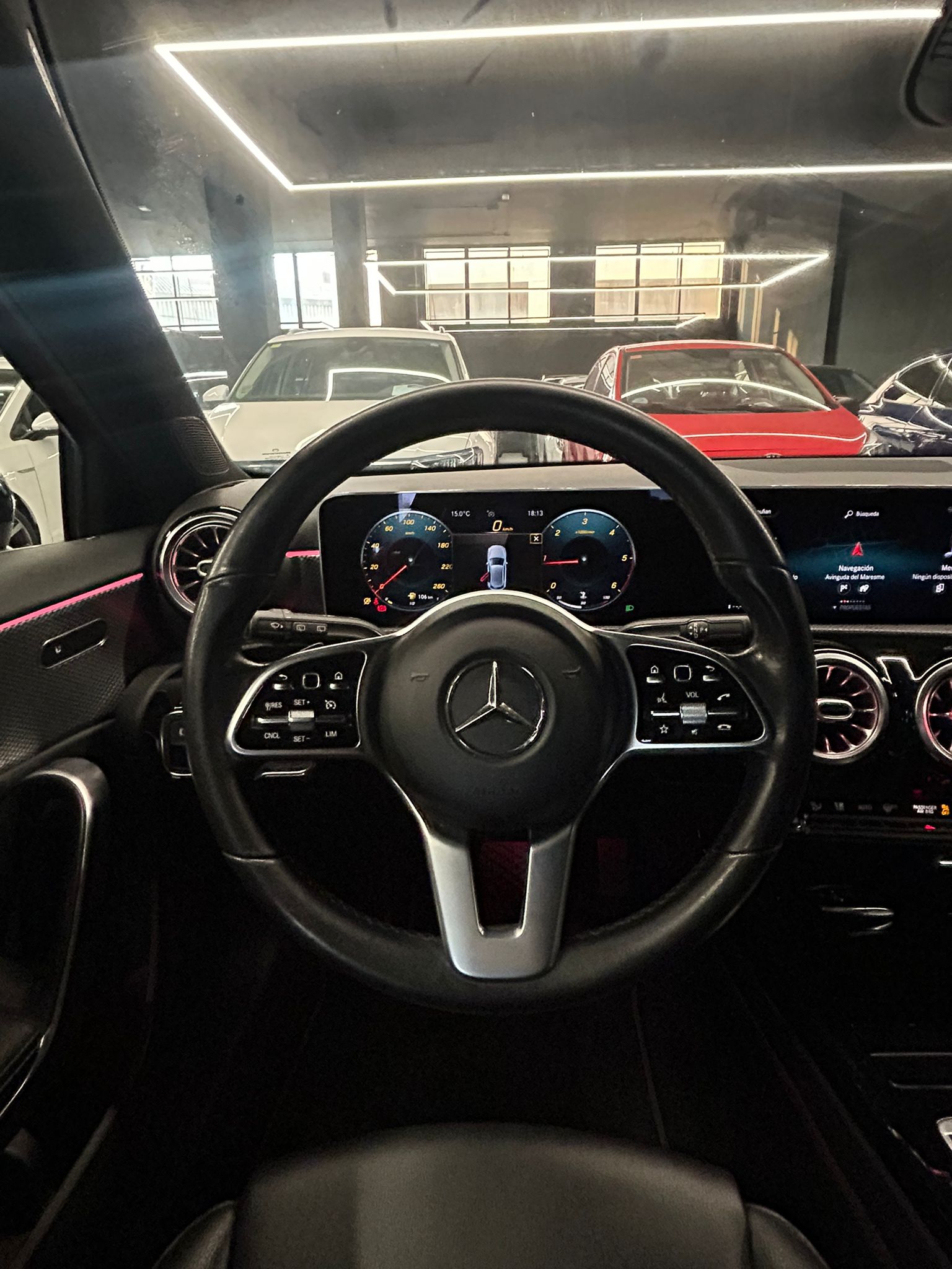 MERCEDES CLASE A - Imagen 15