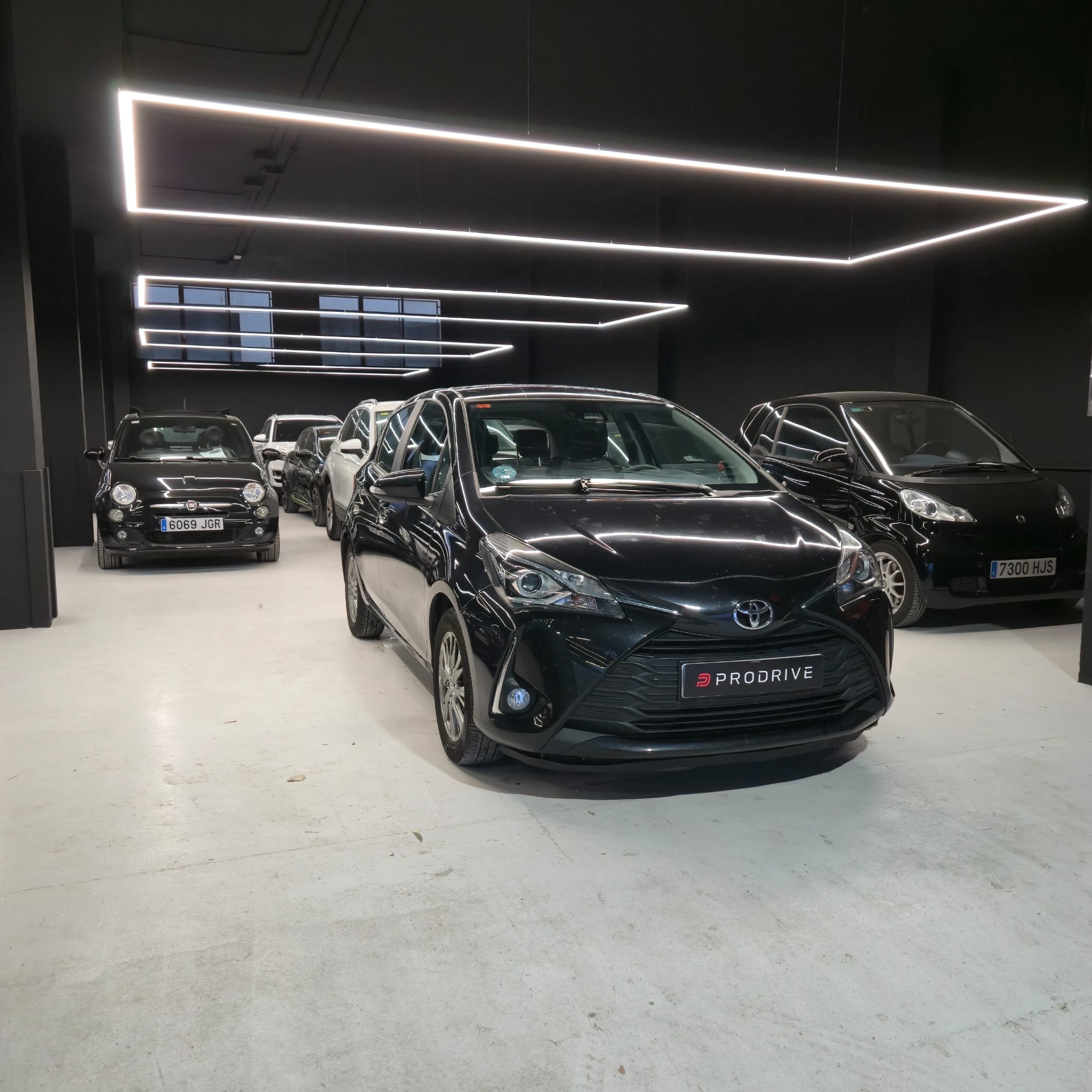 toyota yaris - Imagen 2