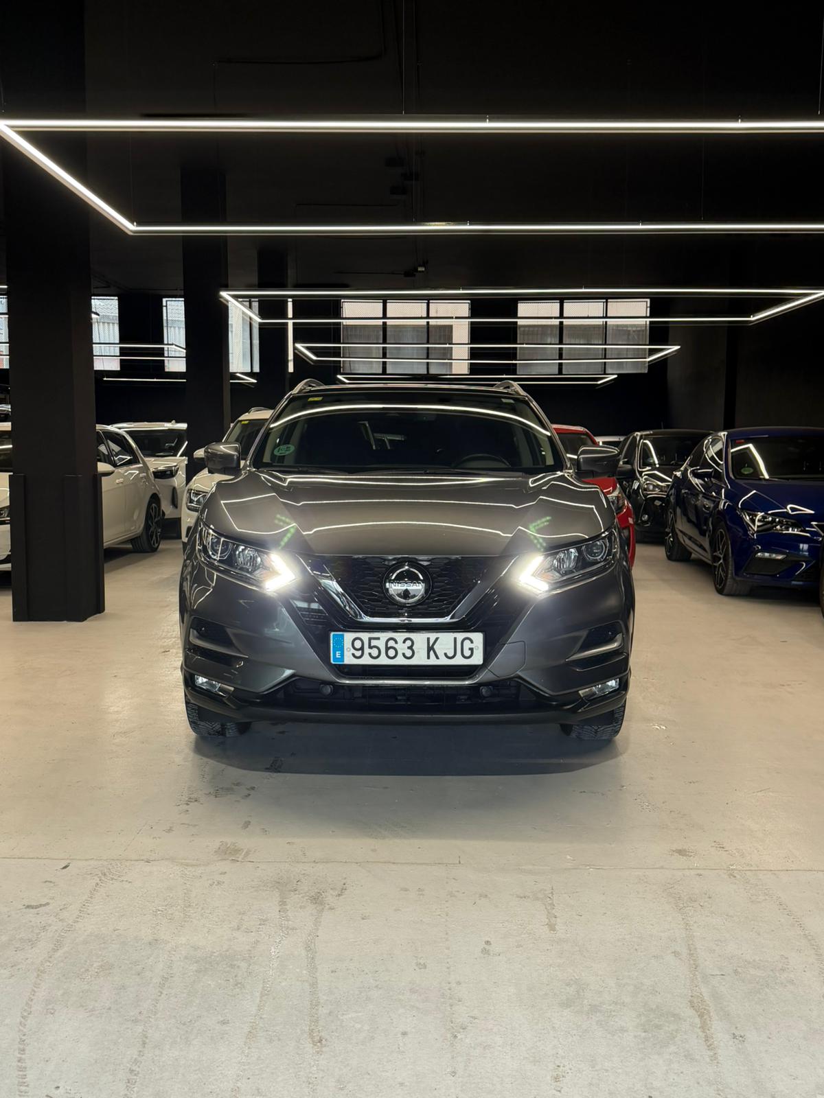 NISSAN QUASQUAI - Imagen 7