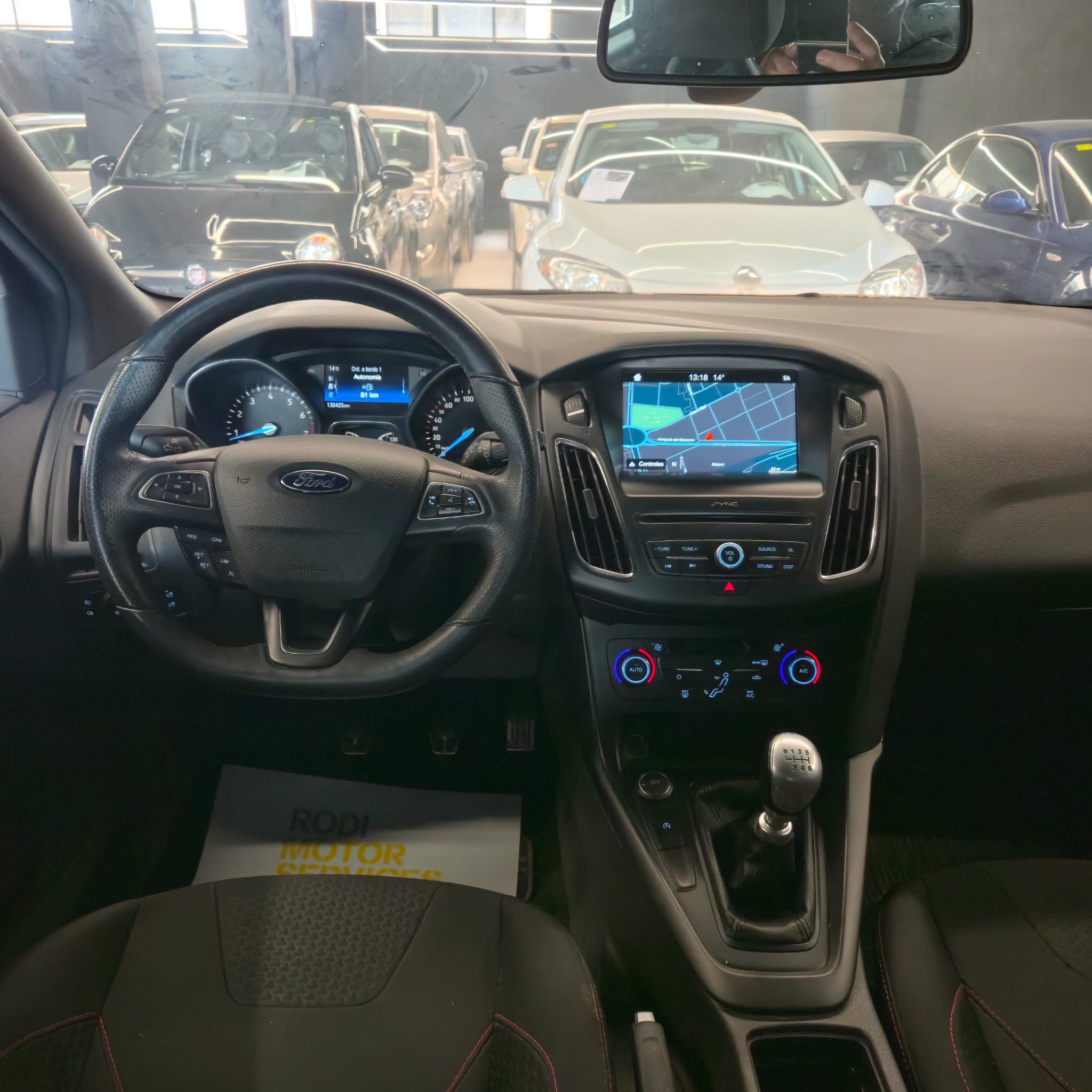 FORD FOCUS - Imagen 7