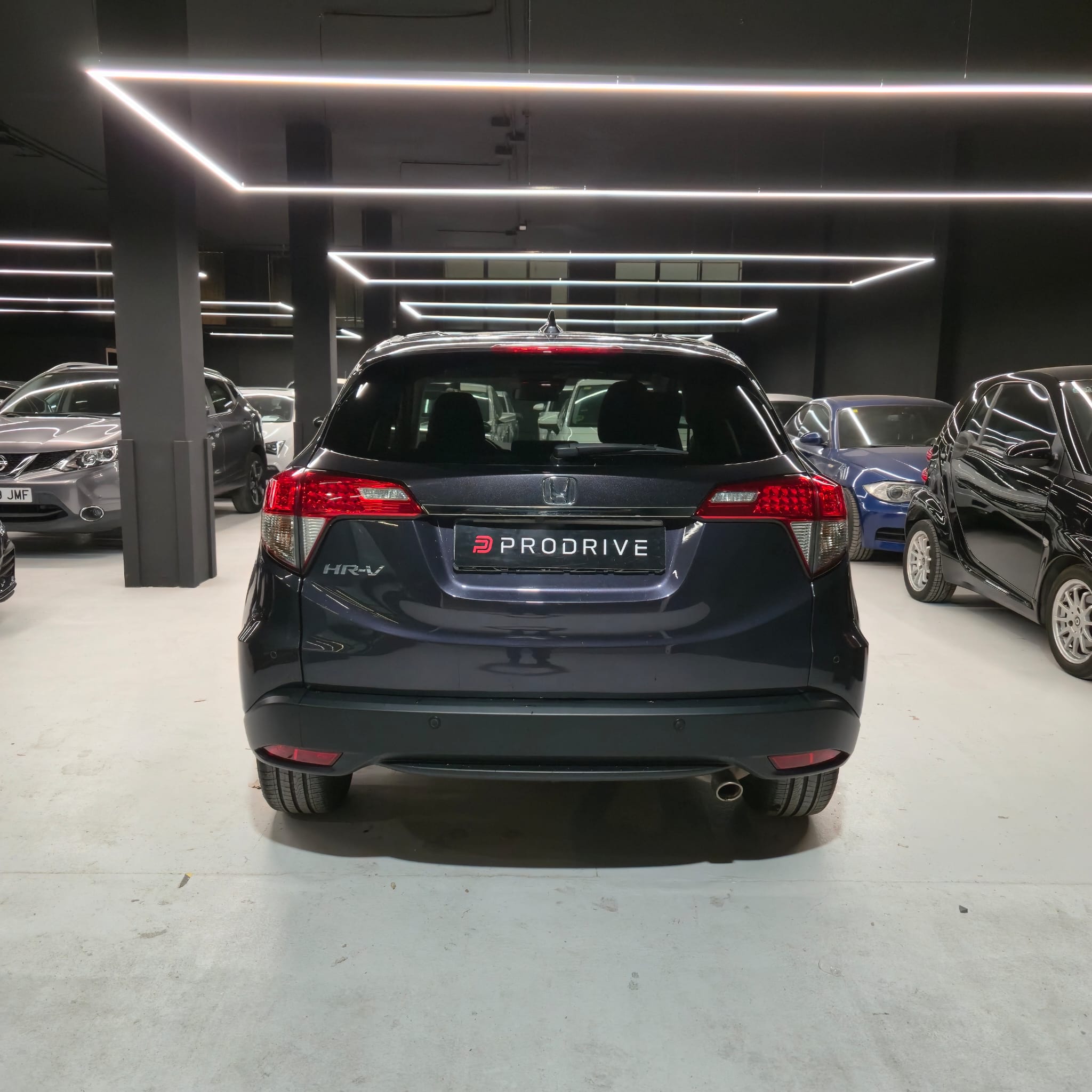 HONDA HR-V - Imagen 6