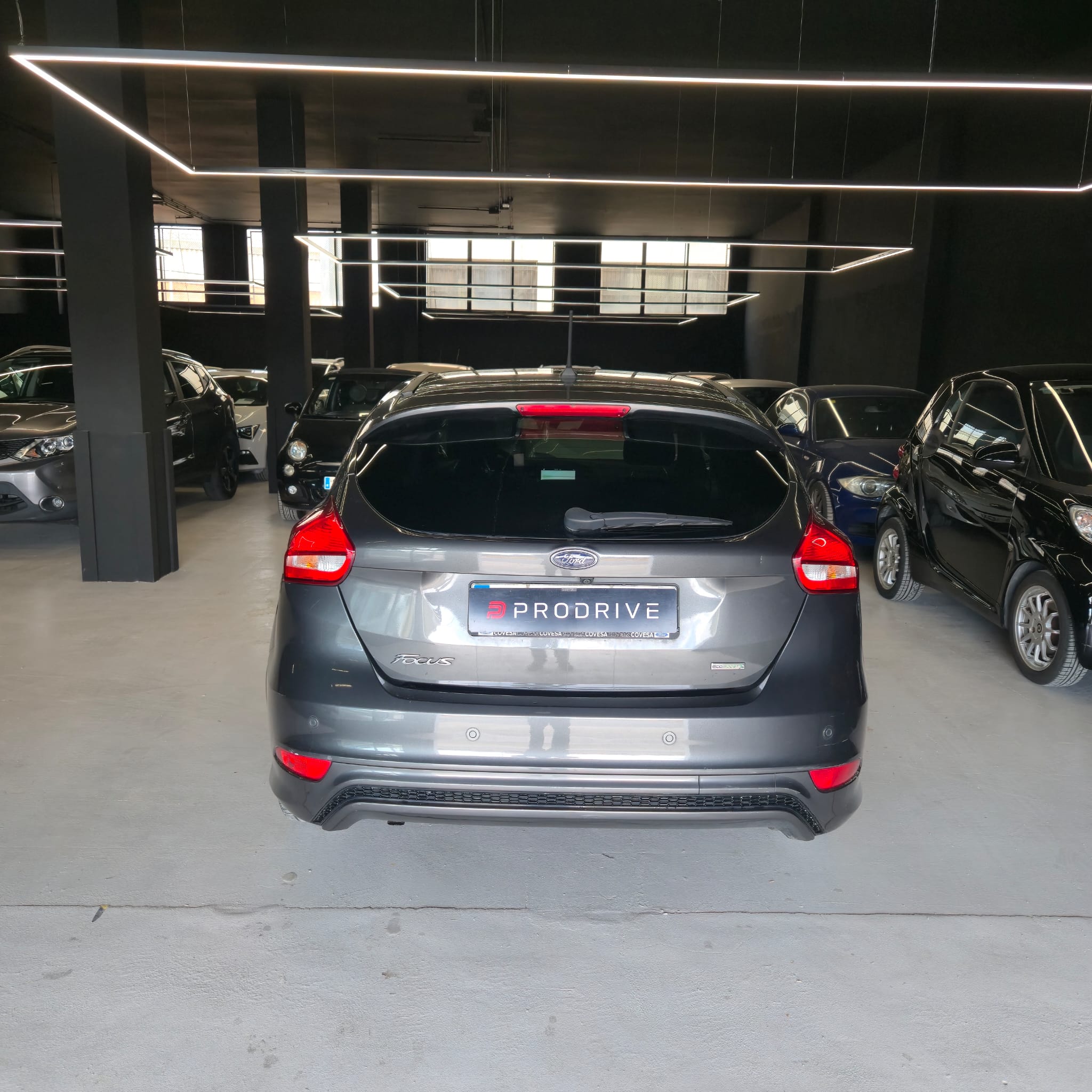 FORD FOCUS - Imagen 6