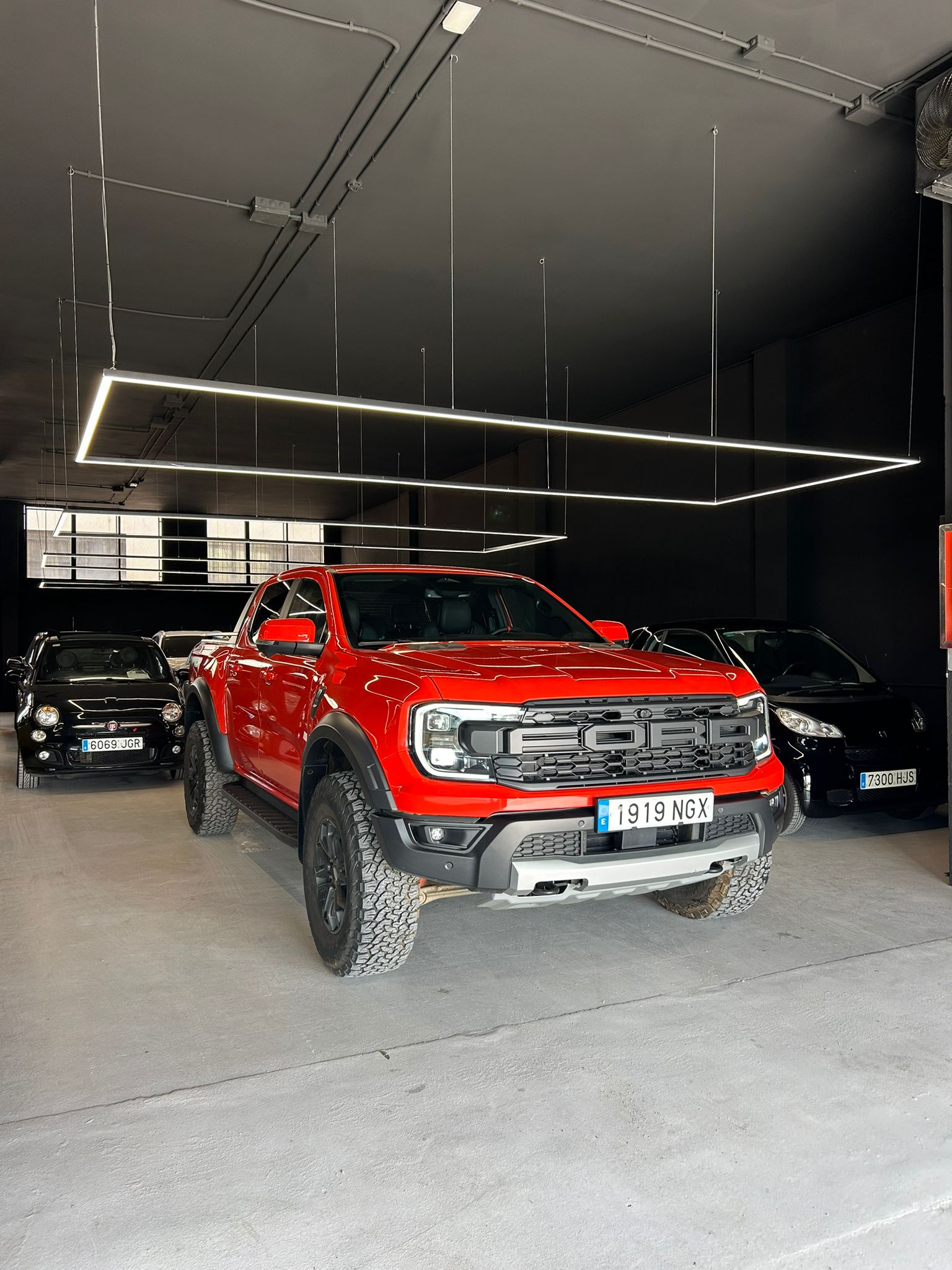 FORD RANGER 2025 - Imagen 2