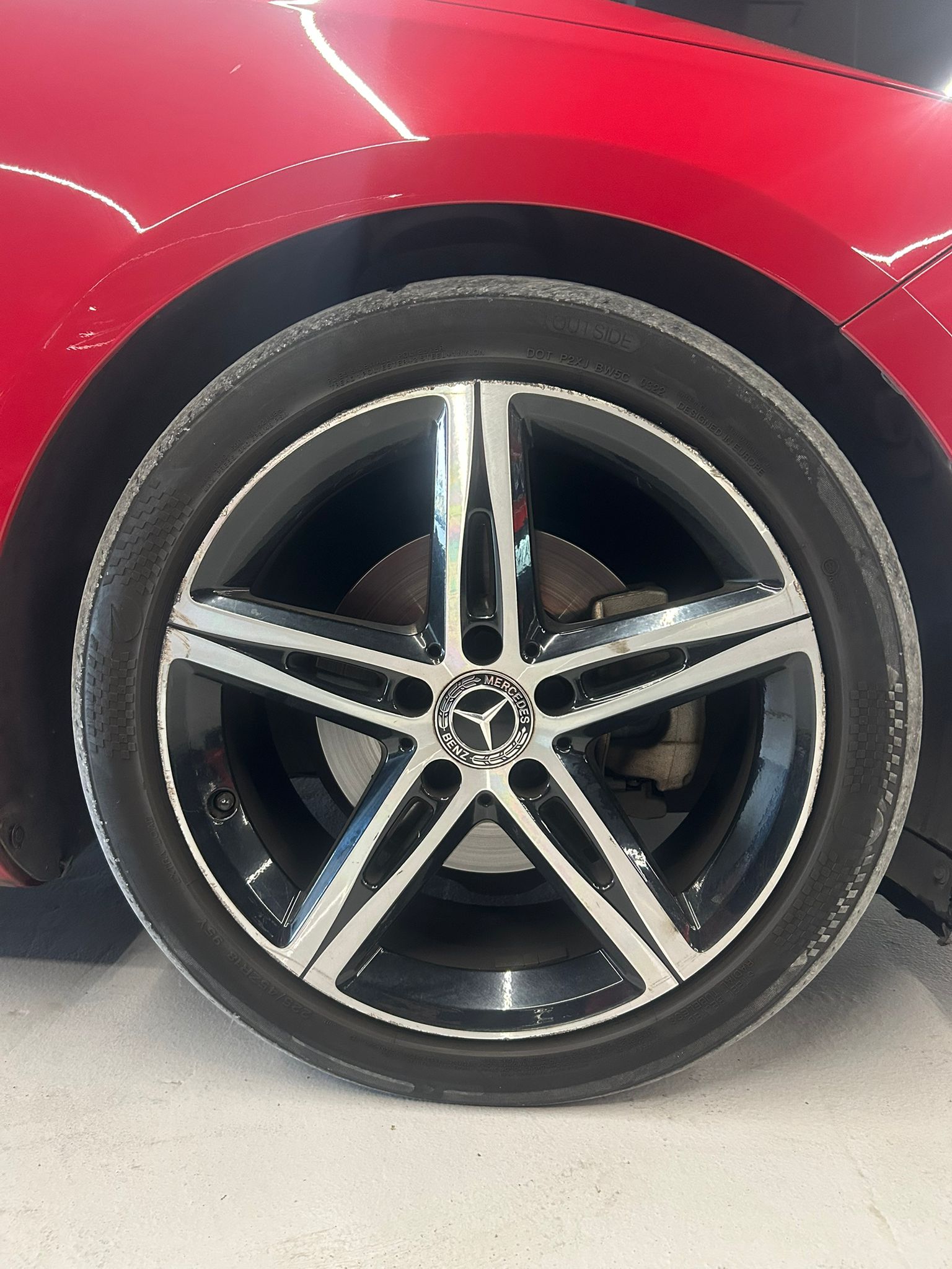 MERCEDES CLASE A - Imagen 17