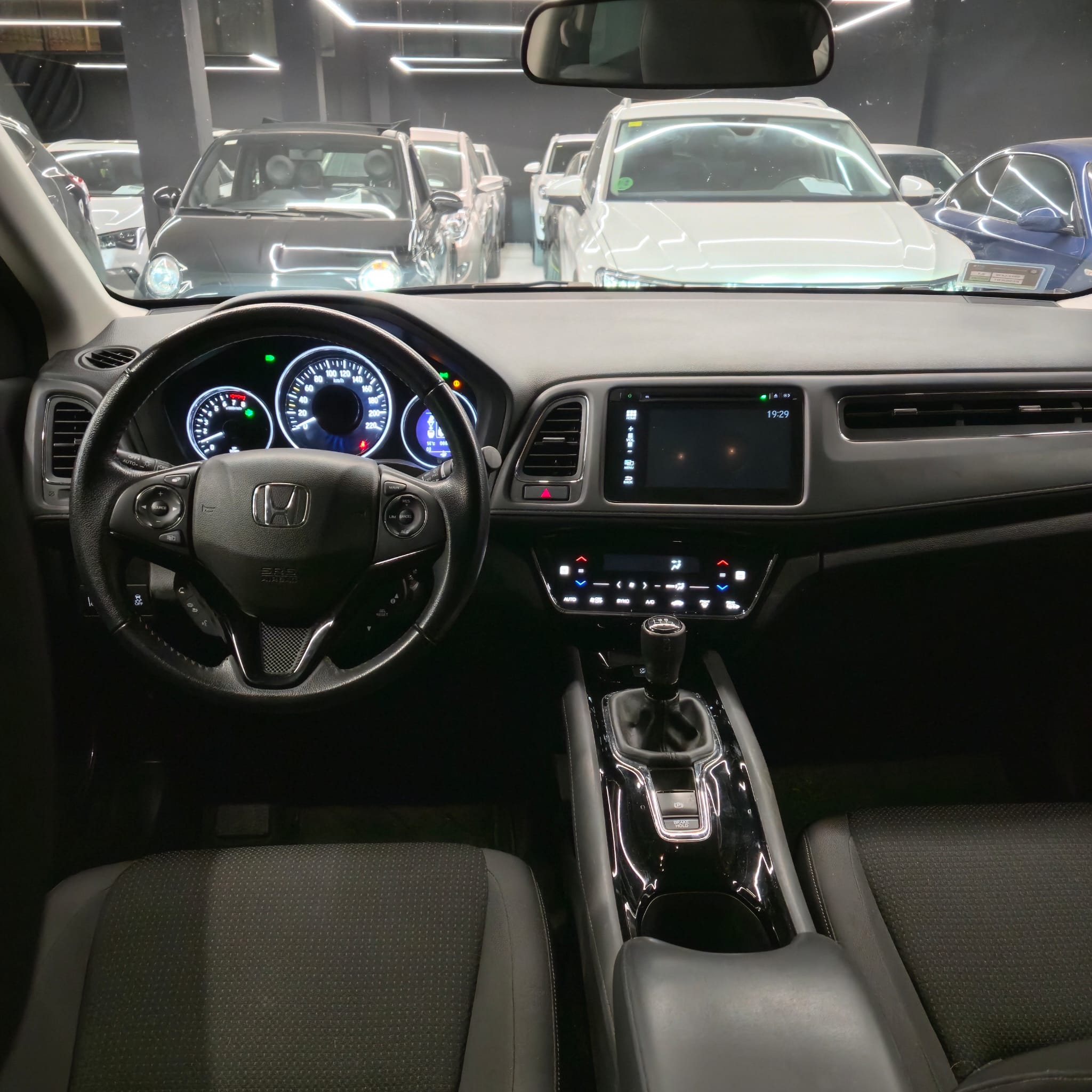 HONDA HR-V - Imagen 7
