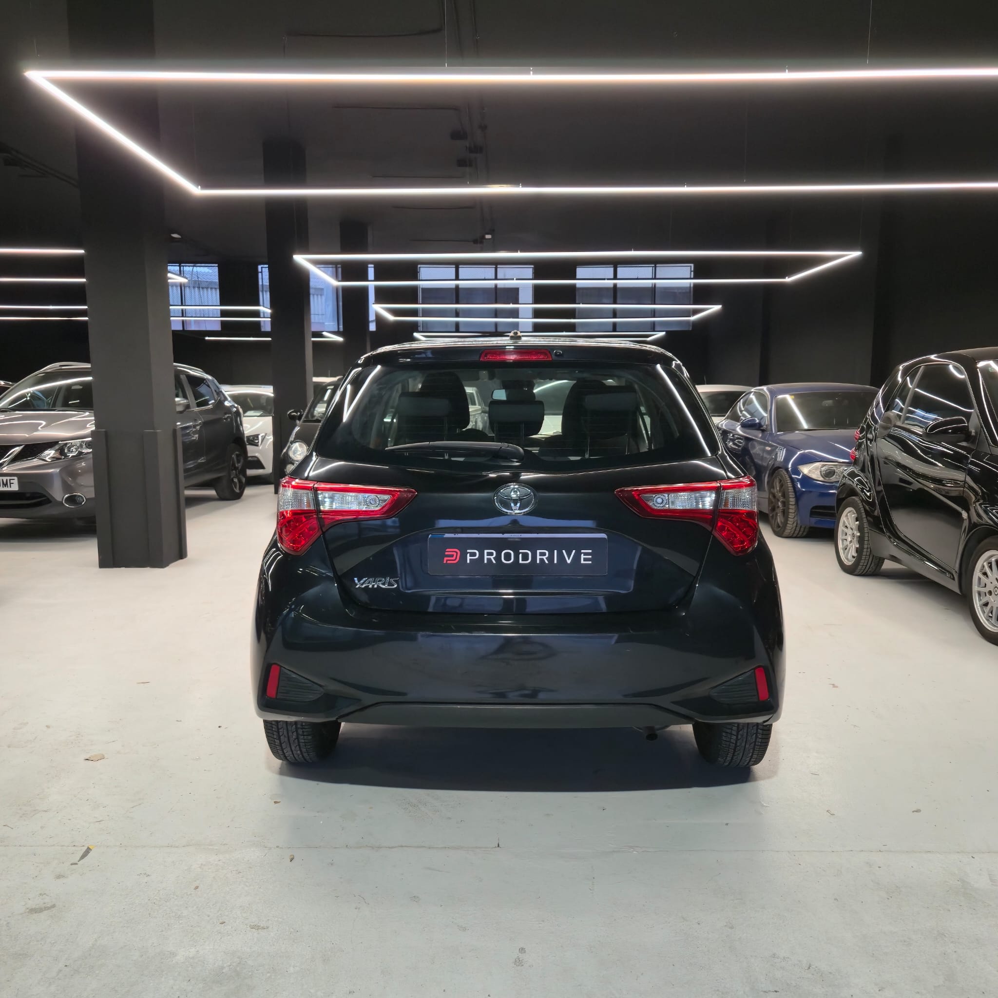 toyota yaris - Imagen 6
