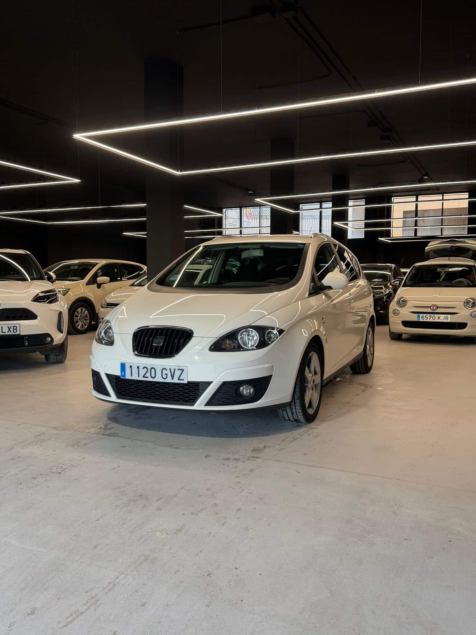 SEAT ALTEA XL