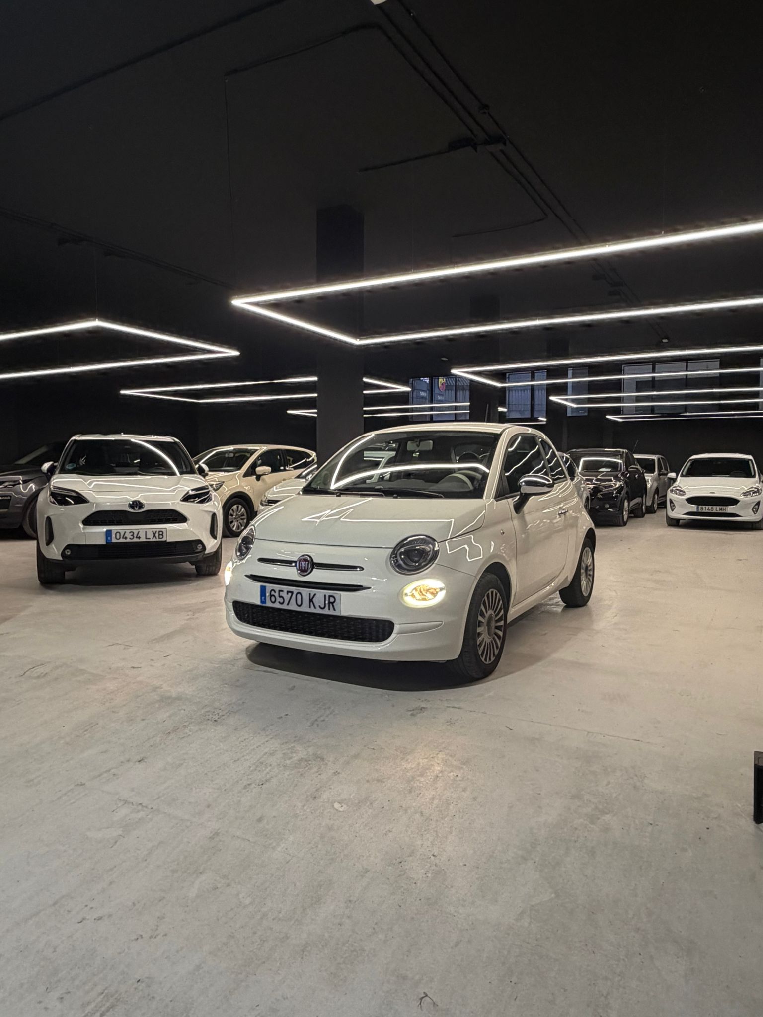 FIAT 500