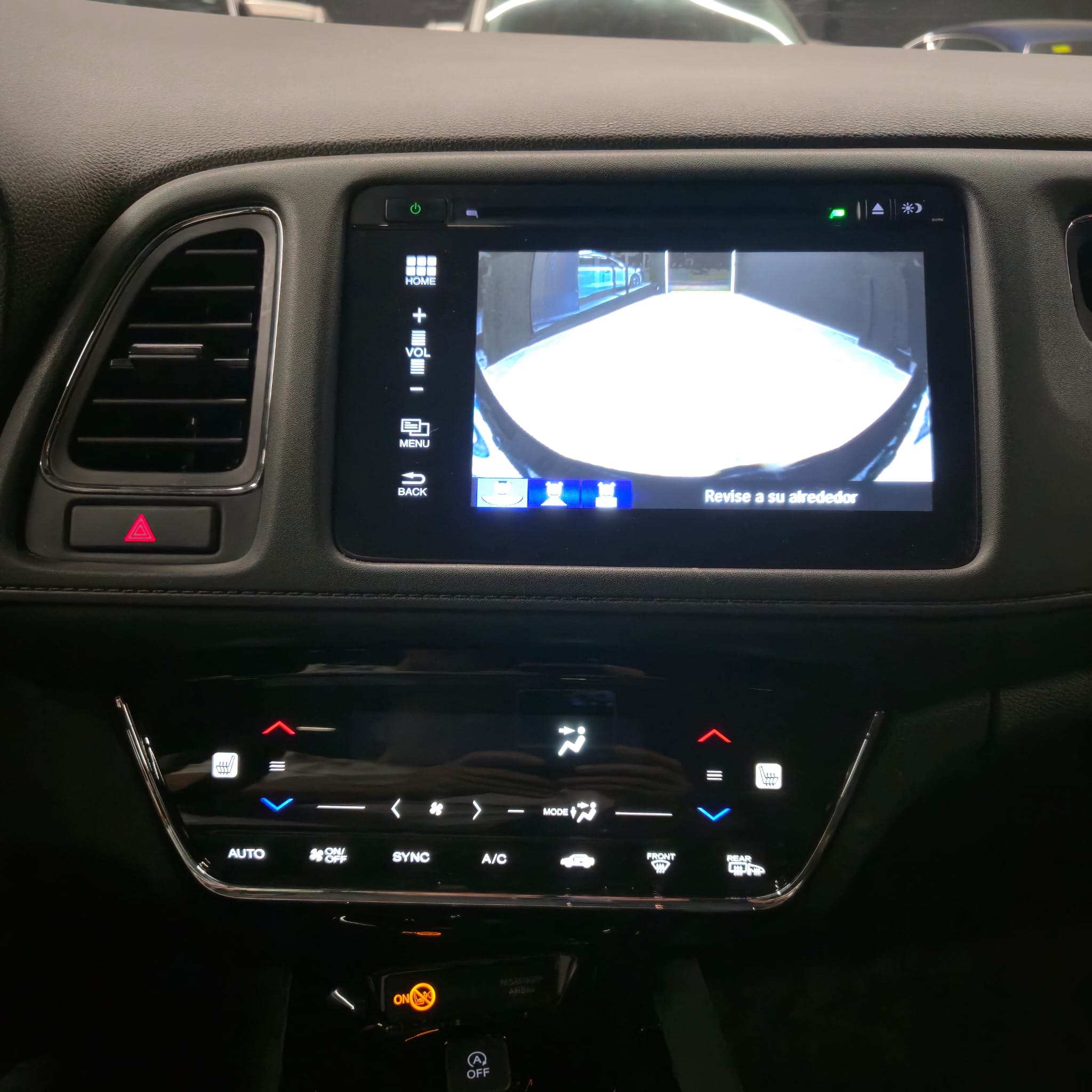 HONDA HR-V - Imagen 10