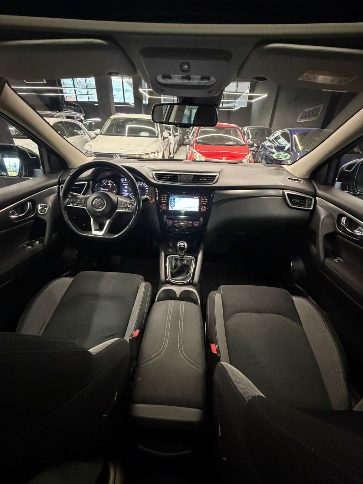 NISSAN QUASQUAI - Imagen 11
