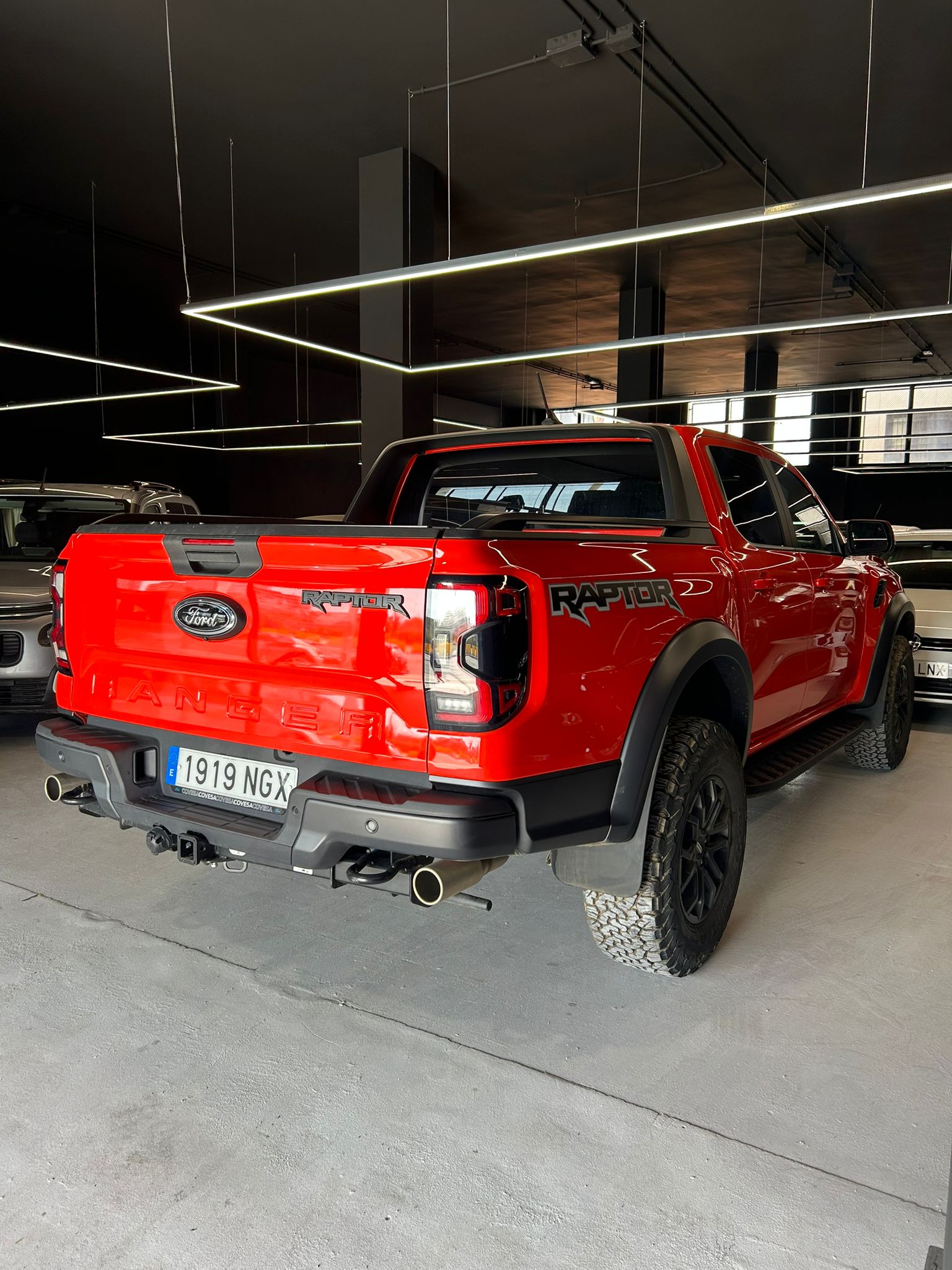 FORD RANGER 2025 - Imagen 7