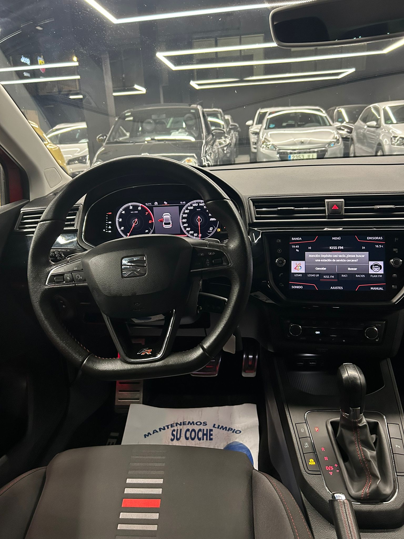 SEAT IBIZA FR - Imagen 8