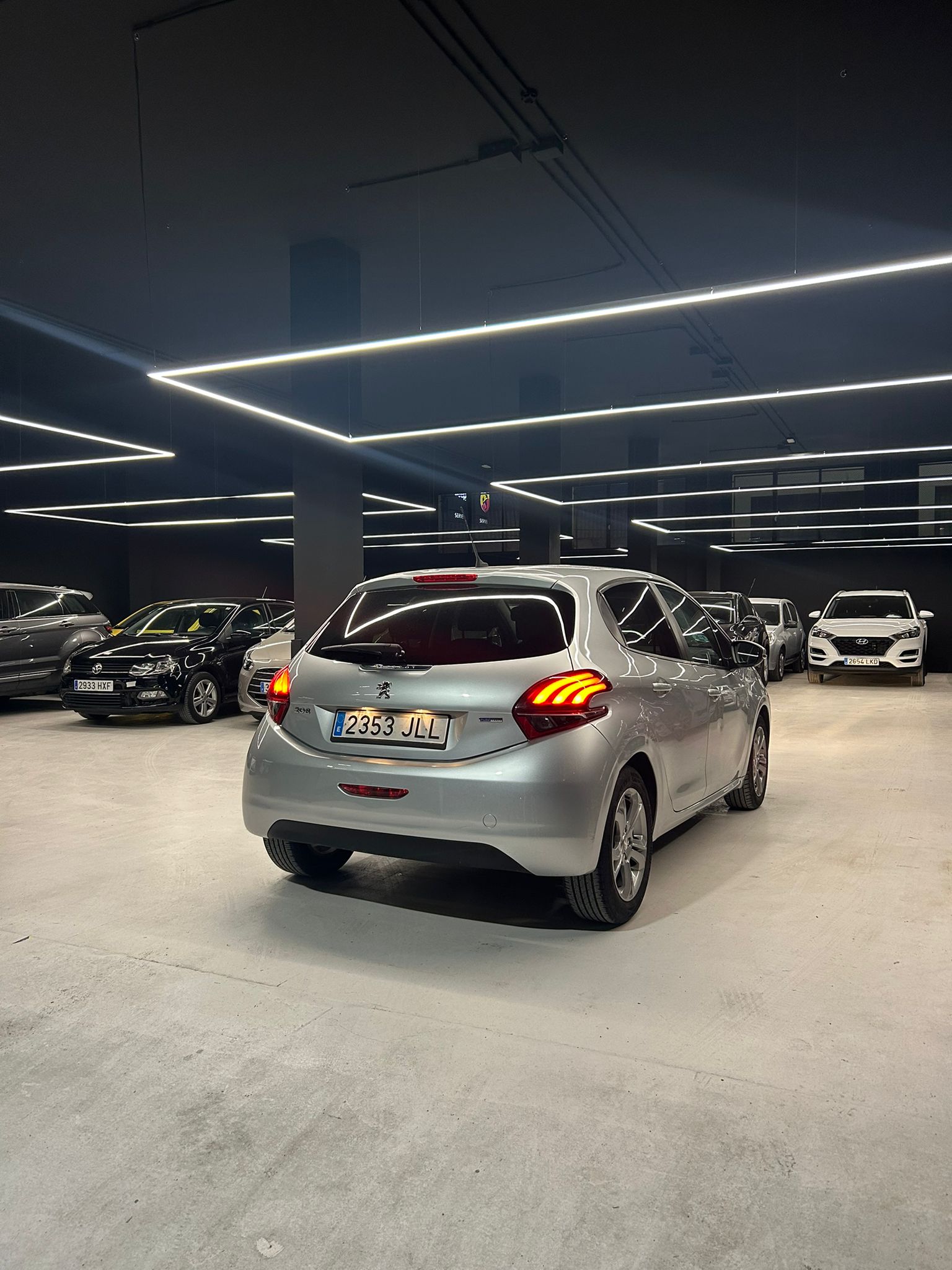 PEUGEOT 208 - Imagen 5