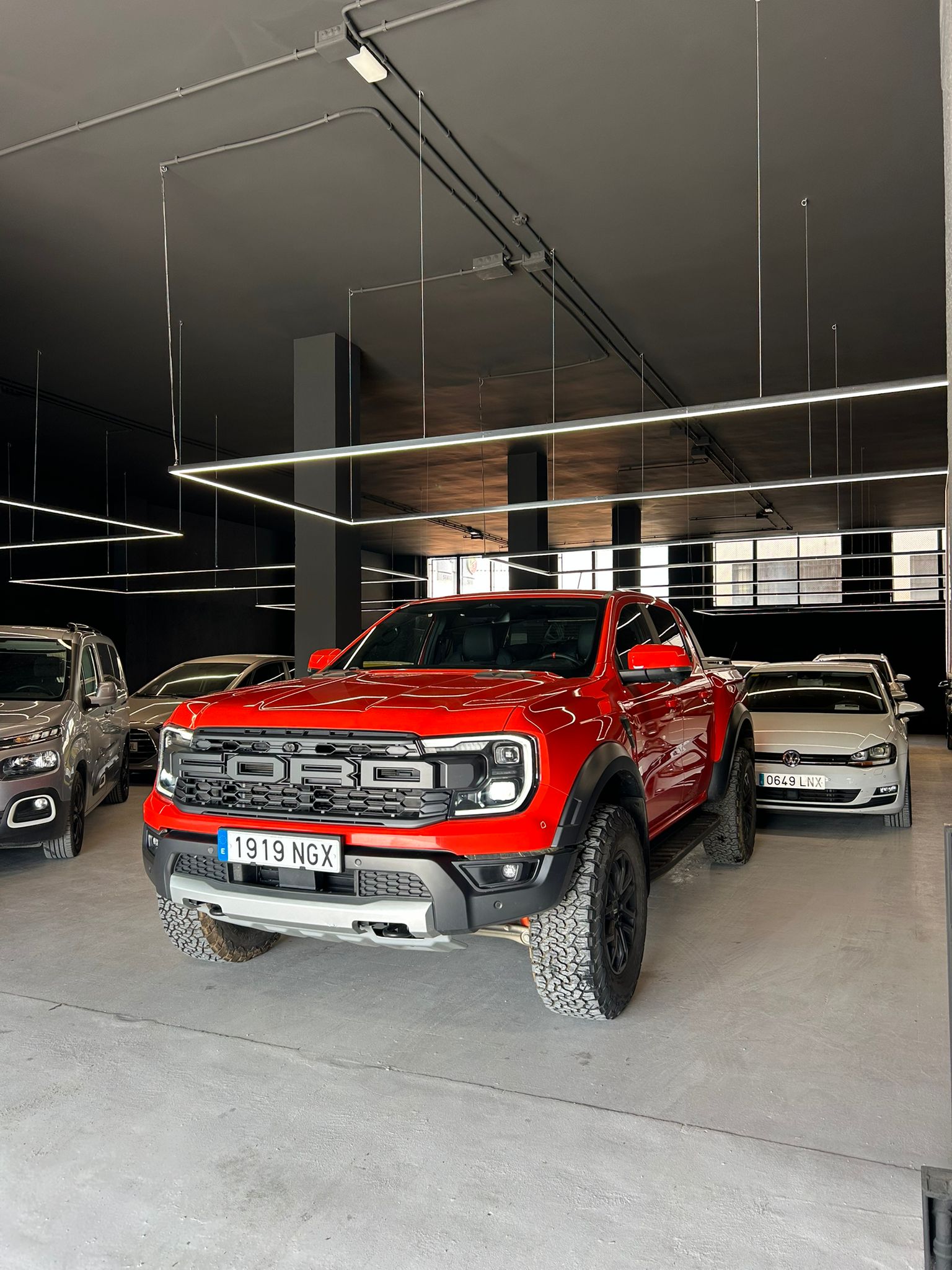FORD RANGER 2025