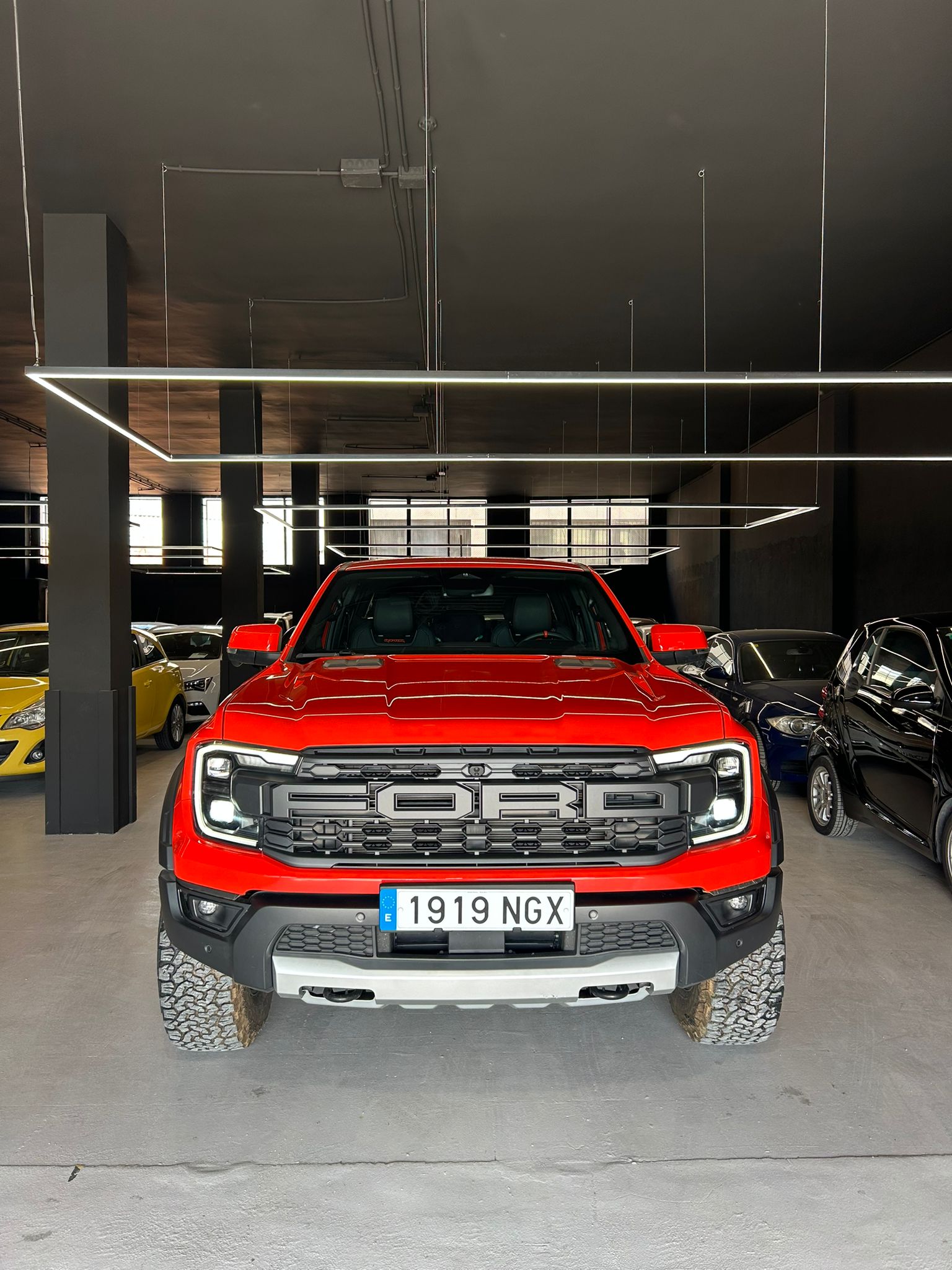 FORD RANGER 2025 - Imagen 14