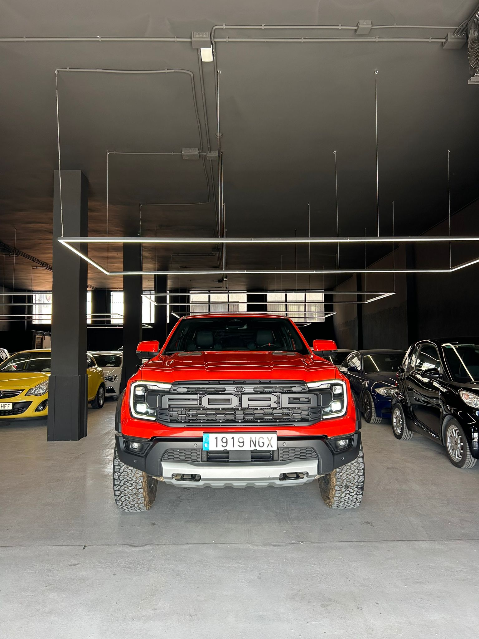 FORD RANGER 2025 - Imagen 3