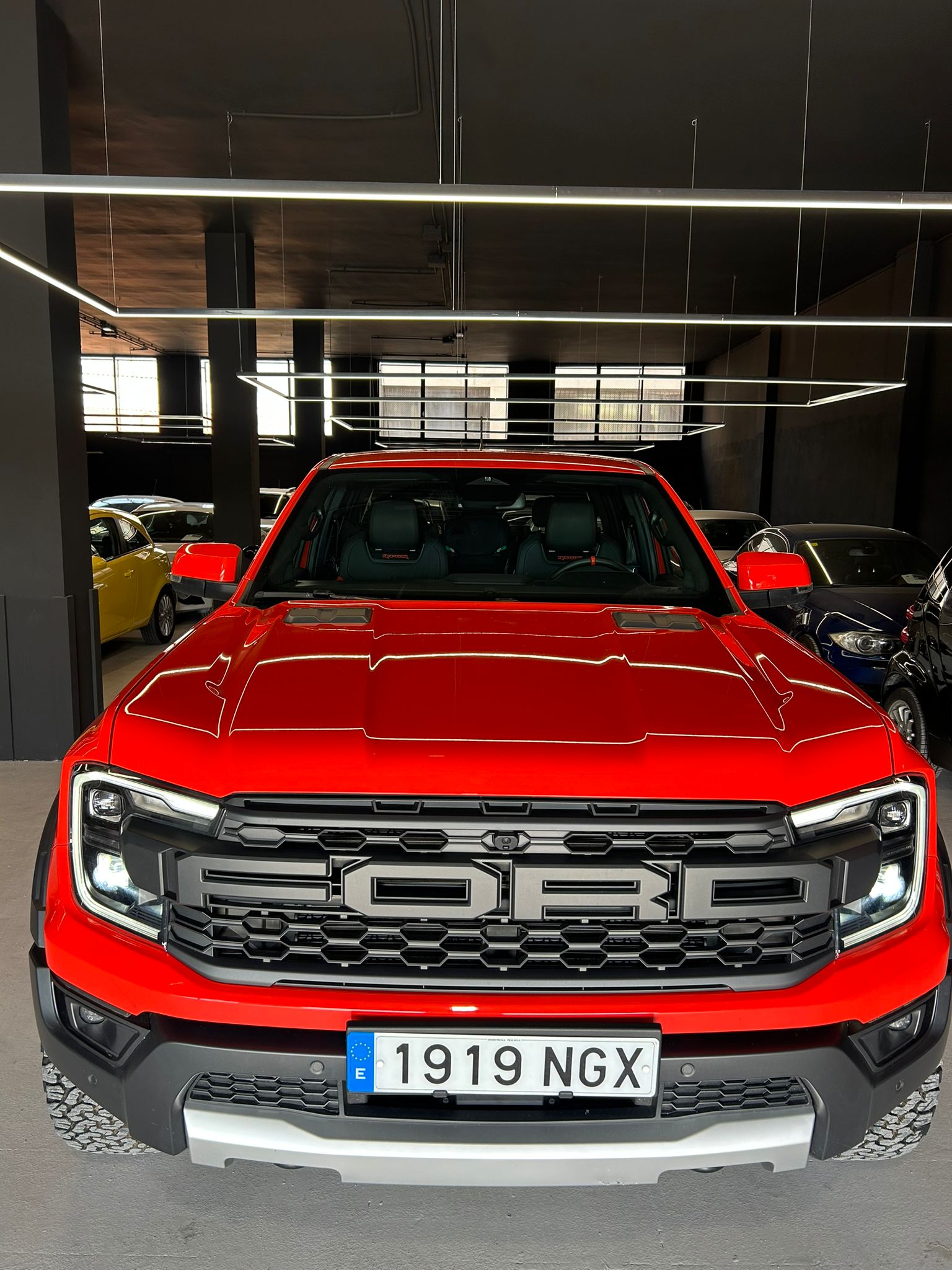 FORD RANGER 2025 - Imagen 15