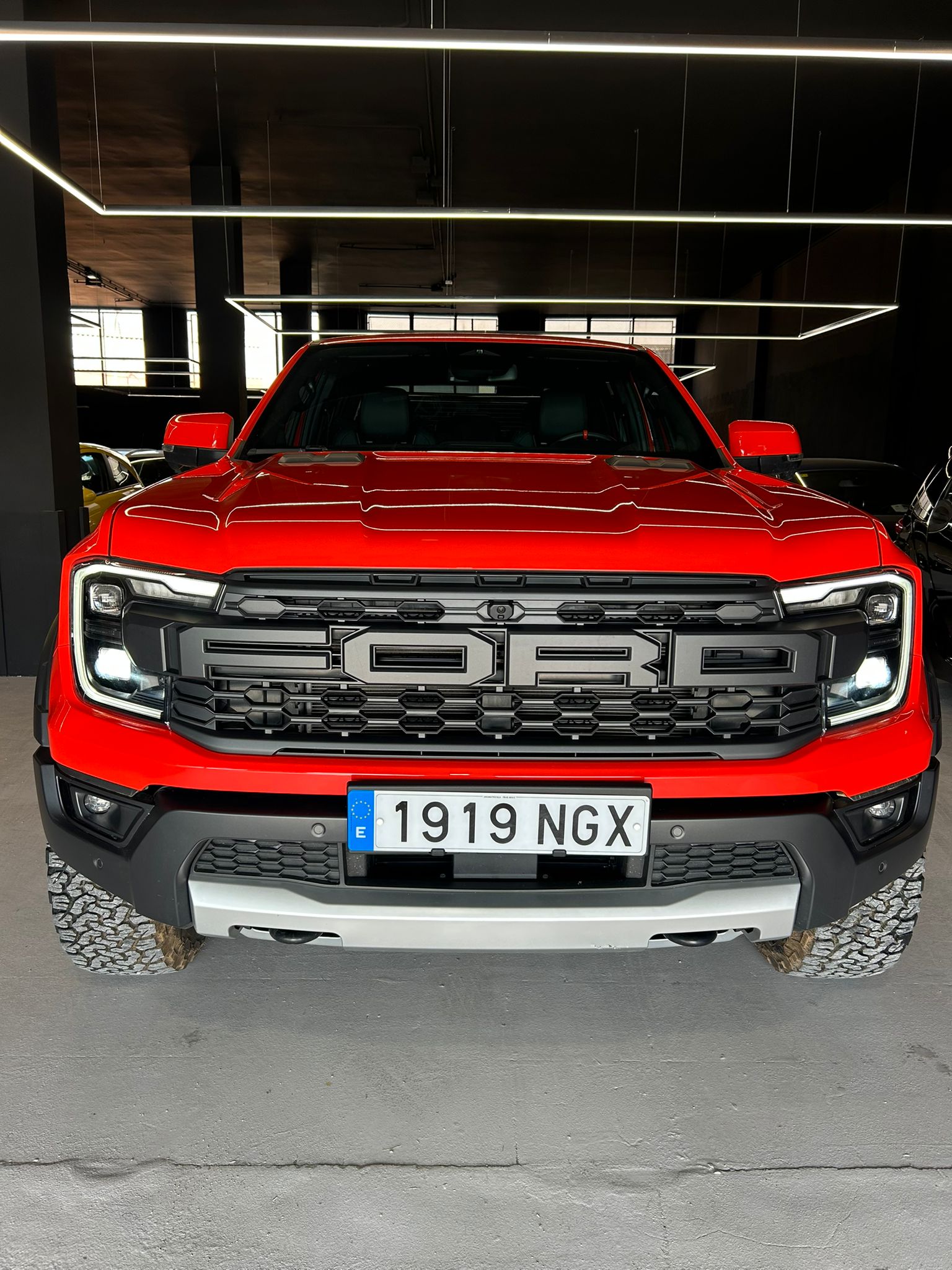 FORD RANGER 2025 - Imagen 16