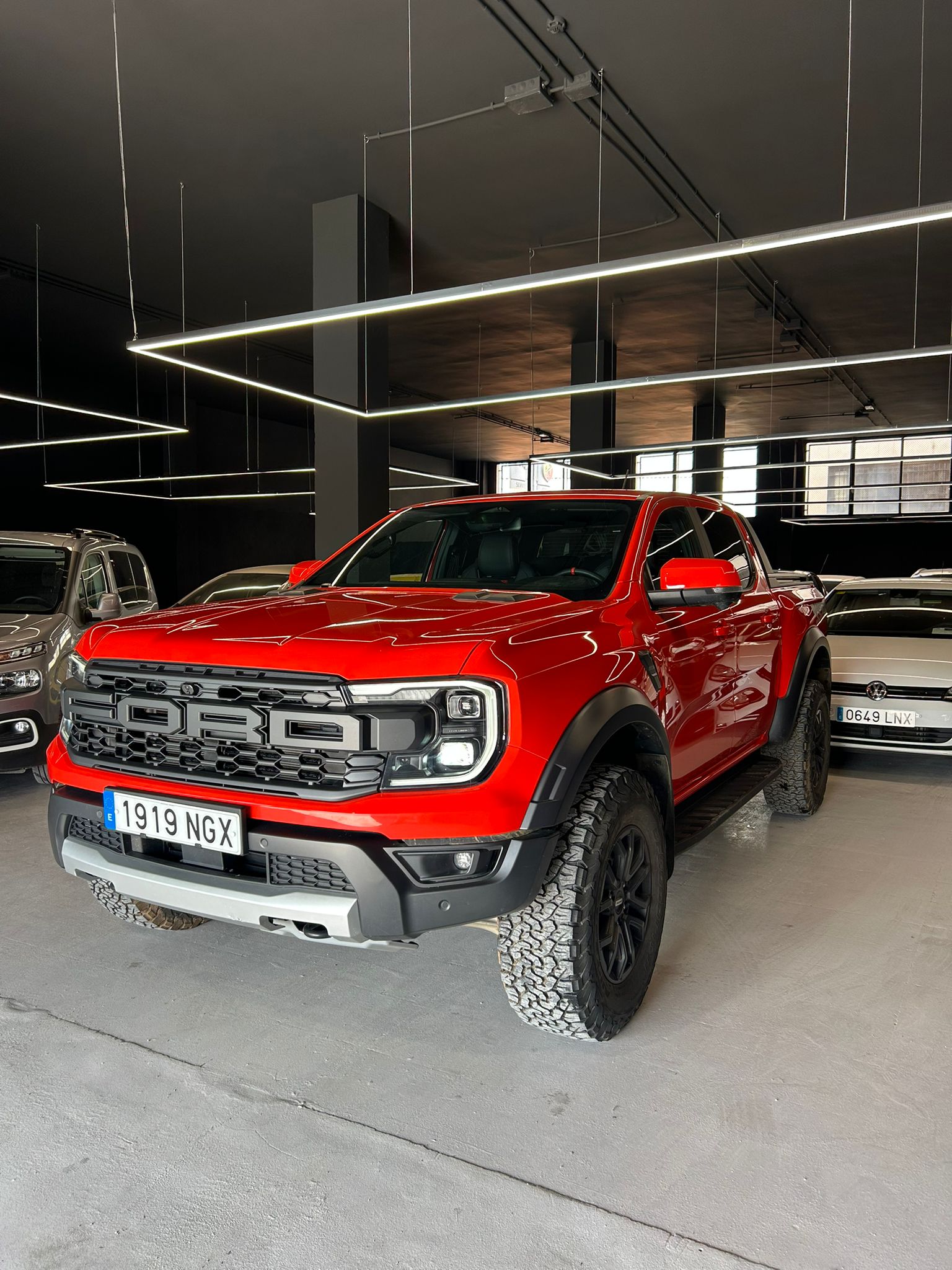 FORD RANGER 2025 - Imagen 4