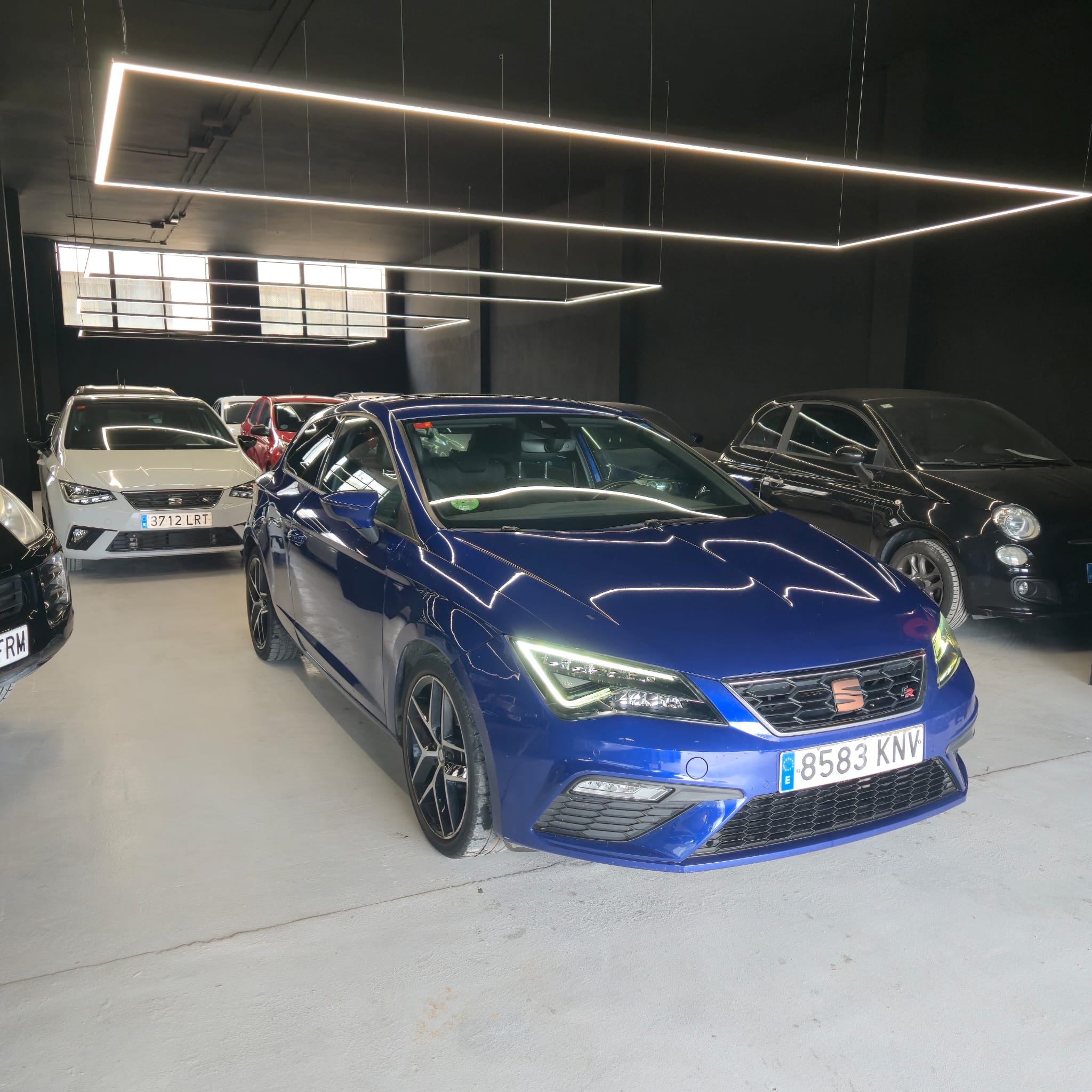 SEAT LEON - Imagen 2