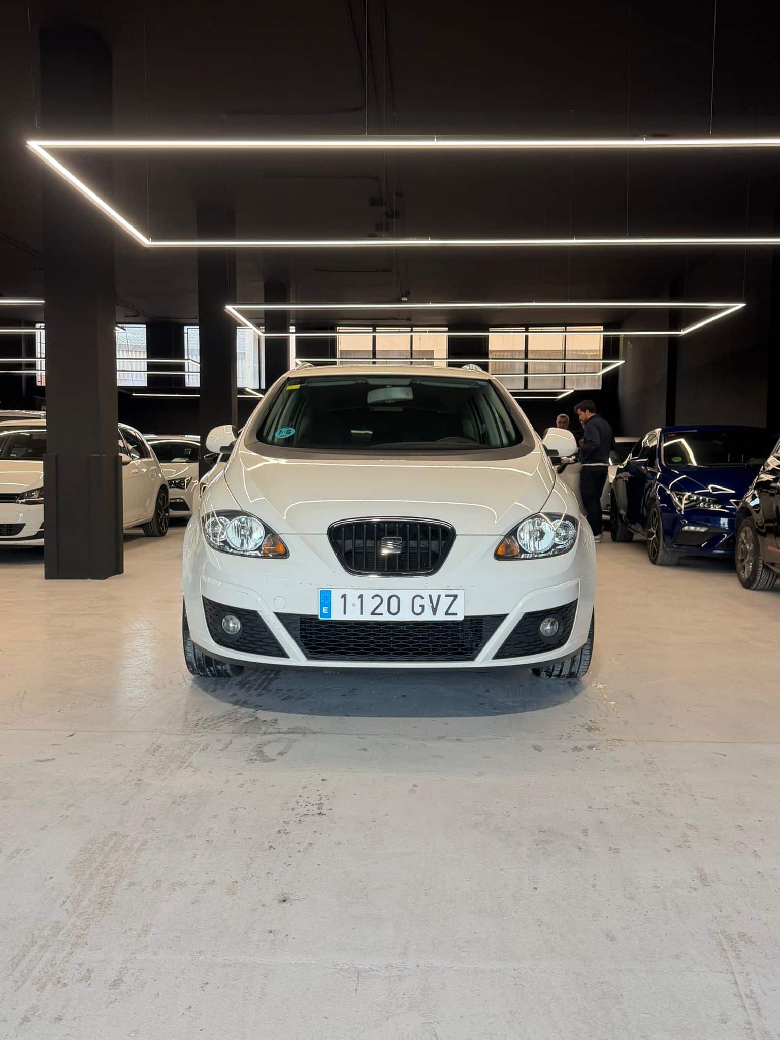 SEAT ALTEA XL - Imagen 3