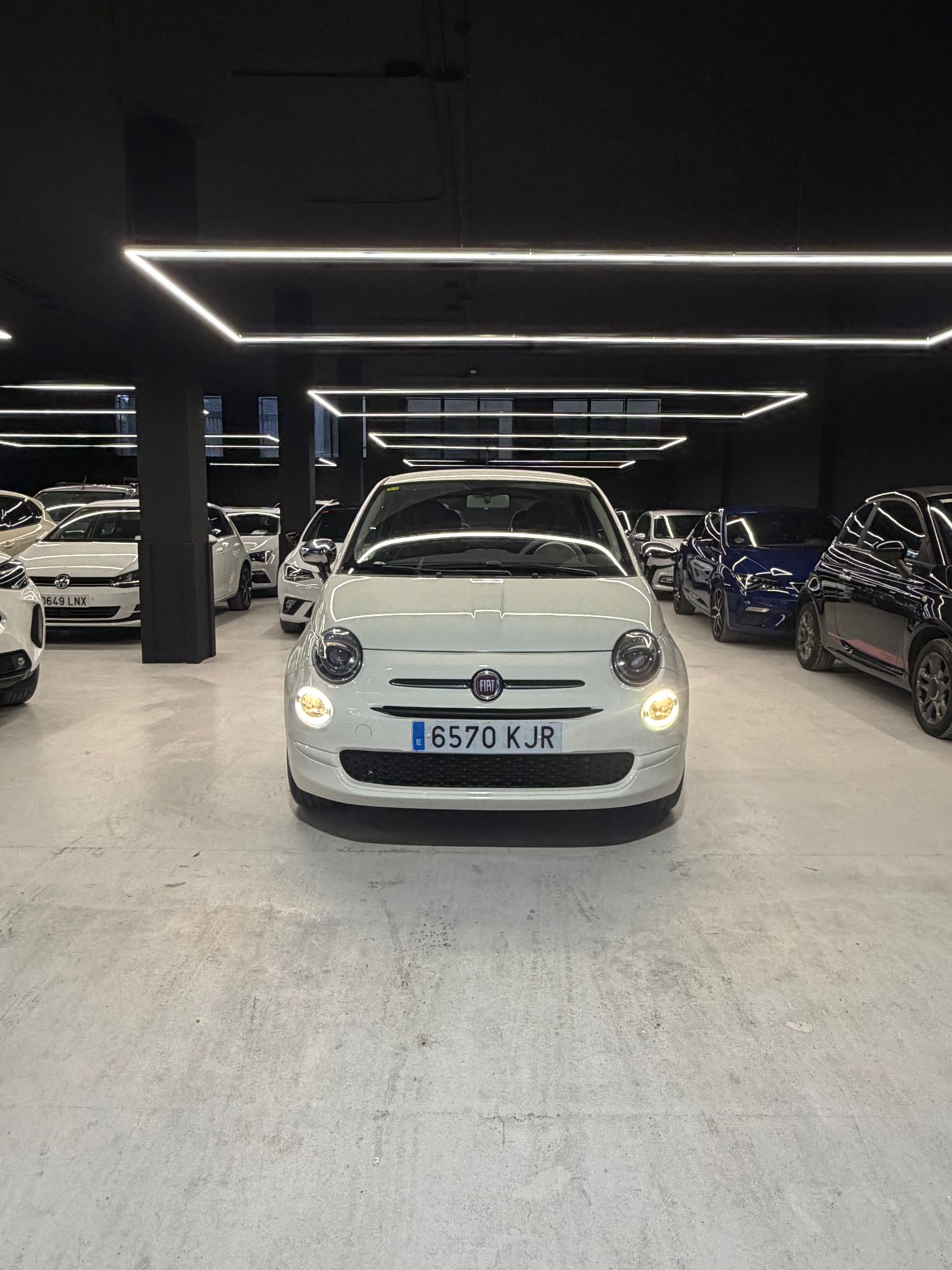 FIAT 500 - Imagen 3
