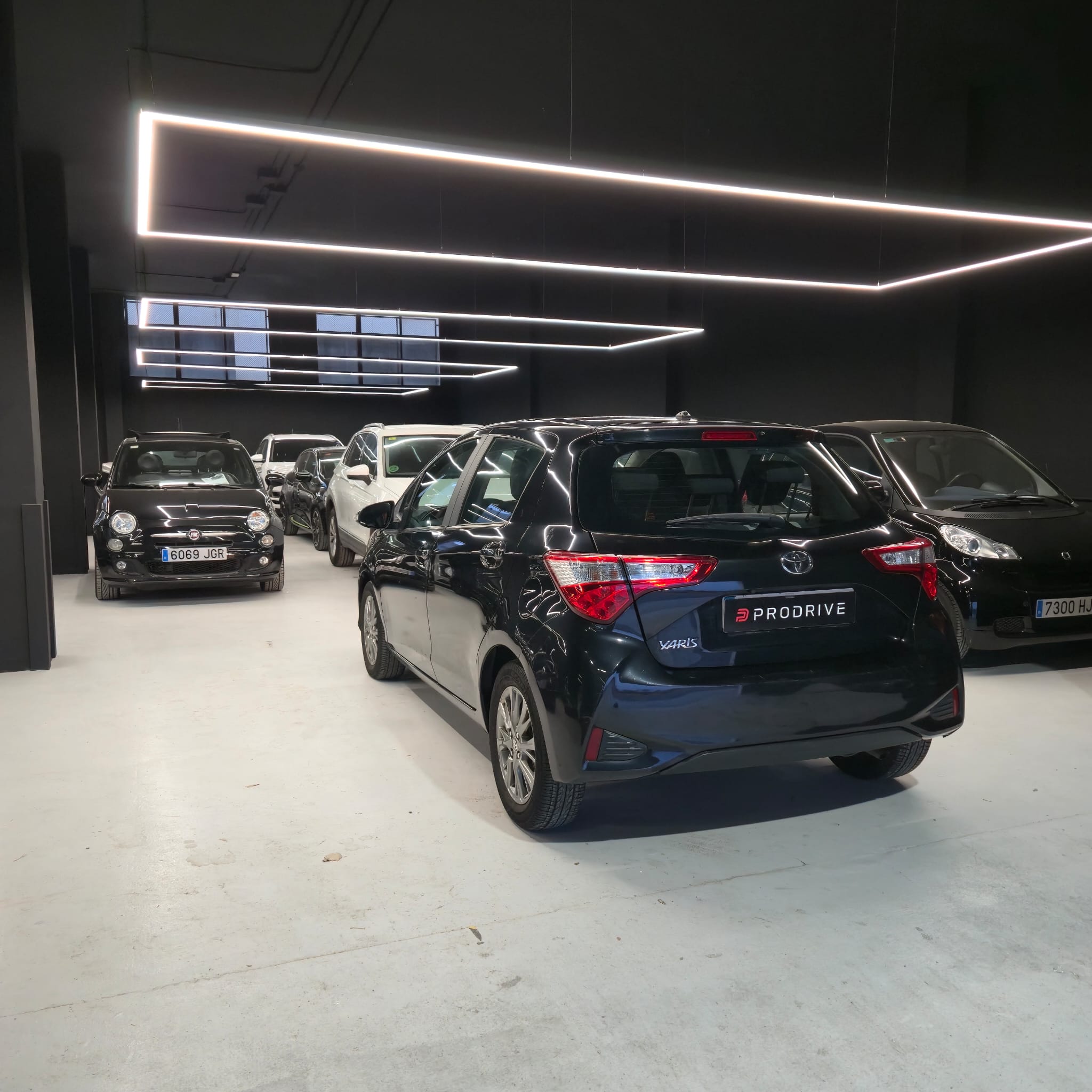 toyota yaris - Imagen 4