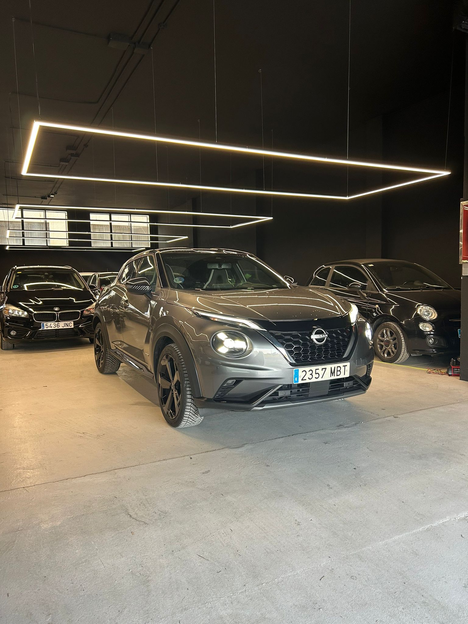 NISSAN JUKE - Imagen 2