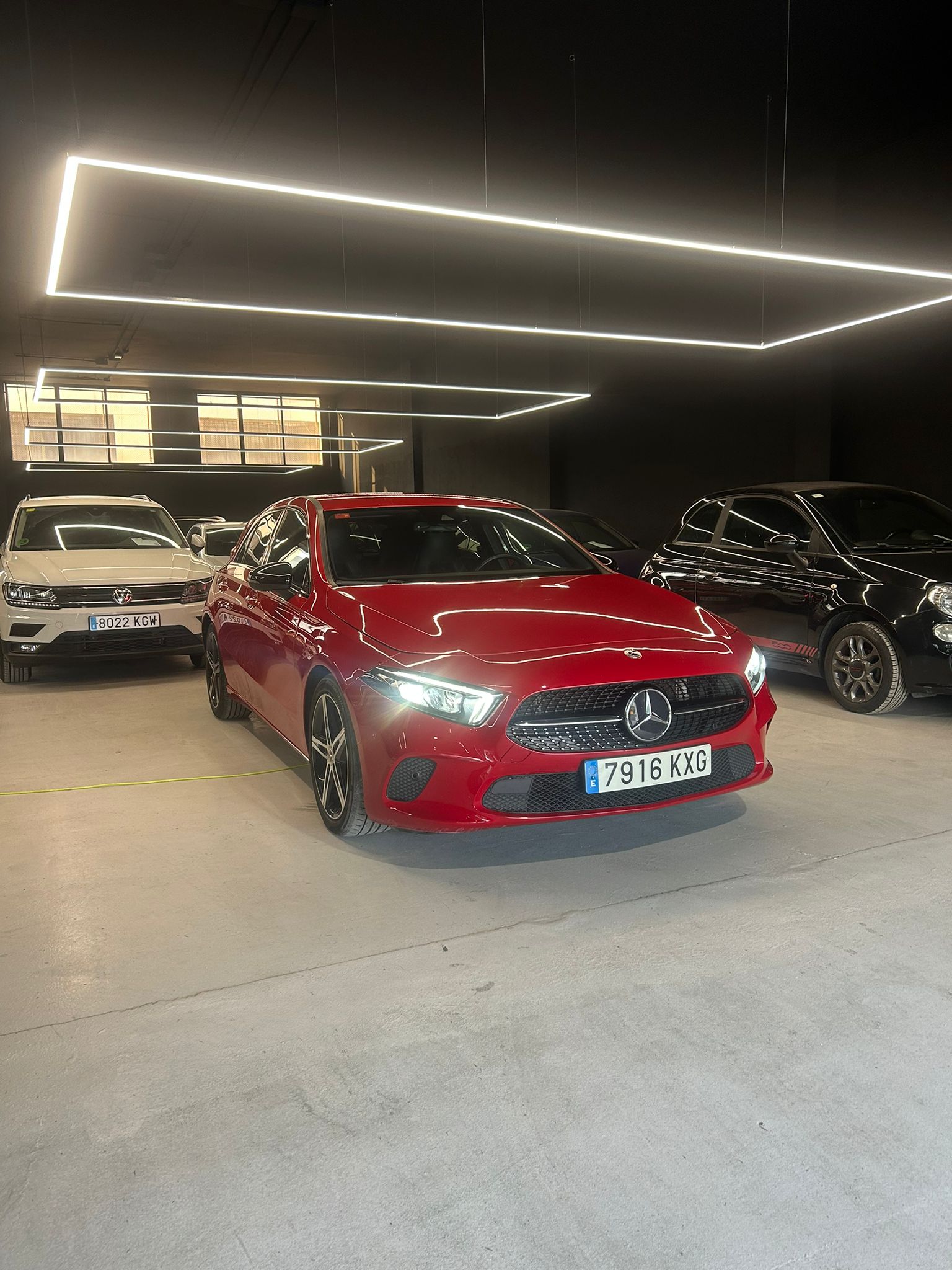 MERCEDES CLASE A - Imagen 2
