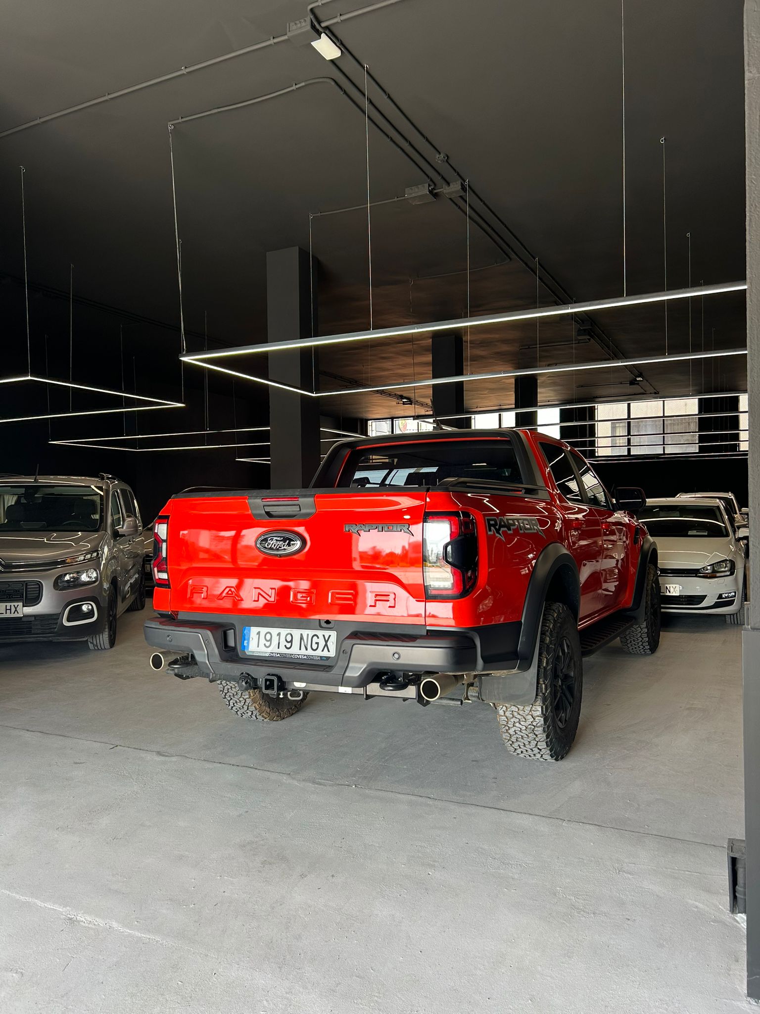 FORD RANGER 2025 - Imagen 8
