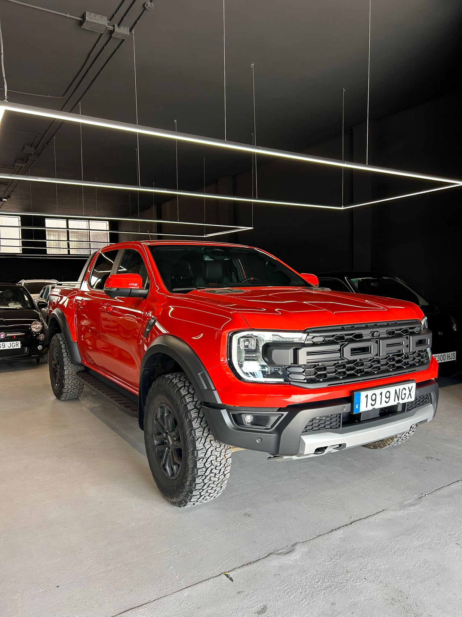 FORD RANGER 2025 - Imagen 5