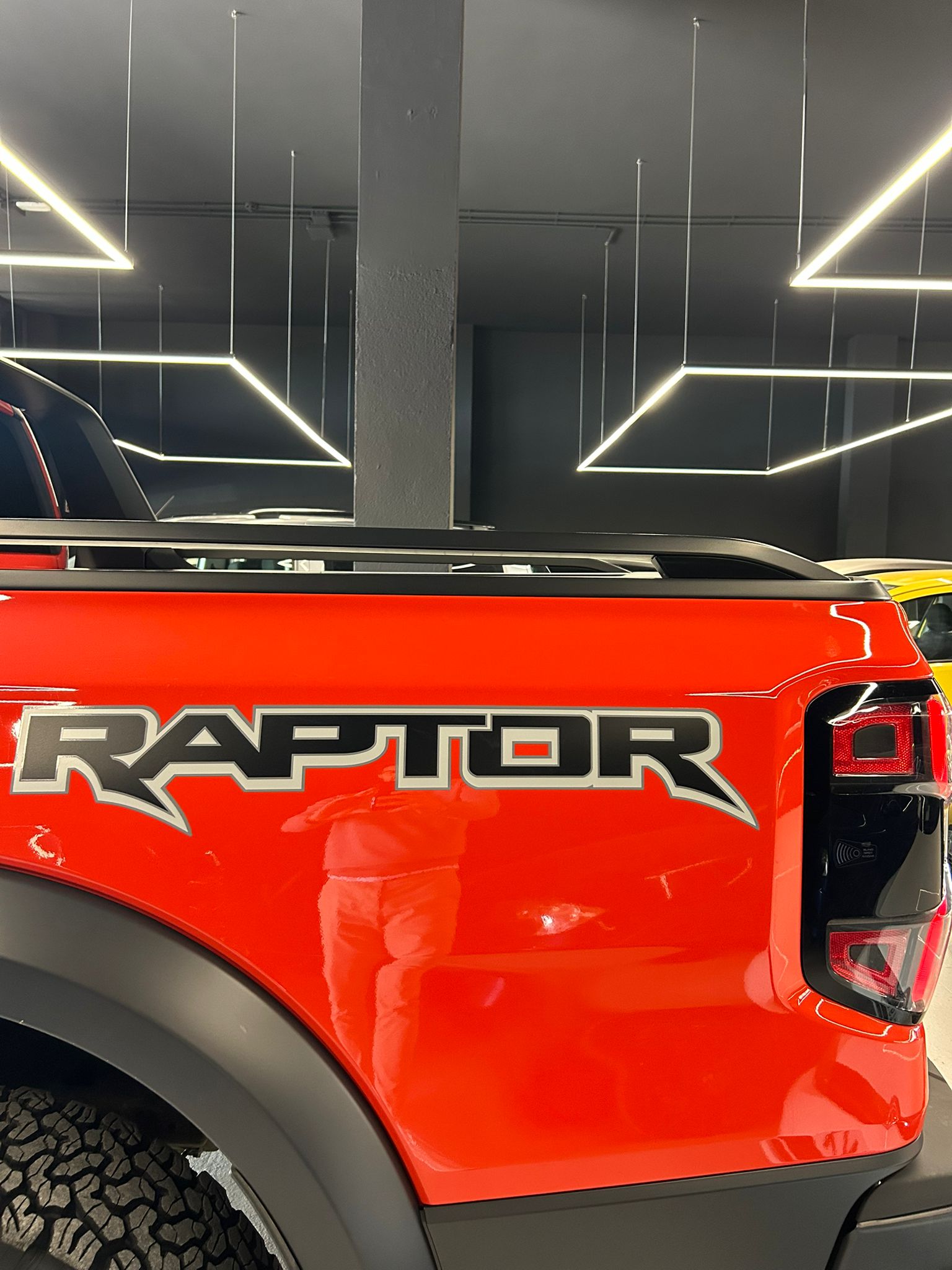 FORD RANGER 2025 - Imagen 17
