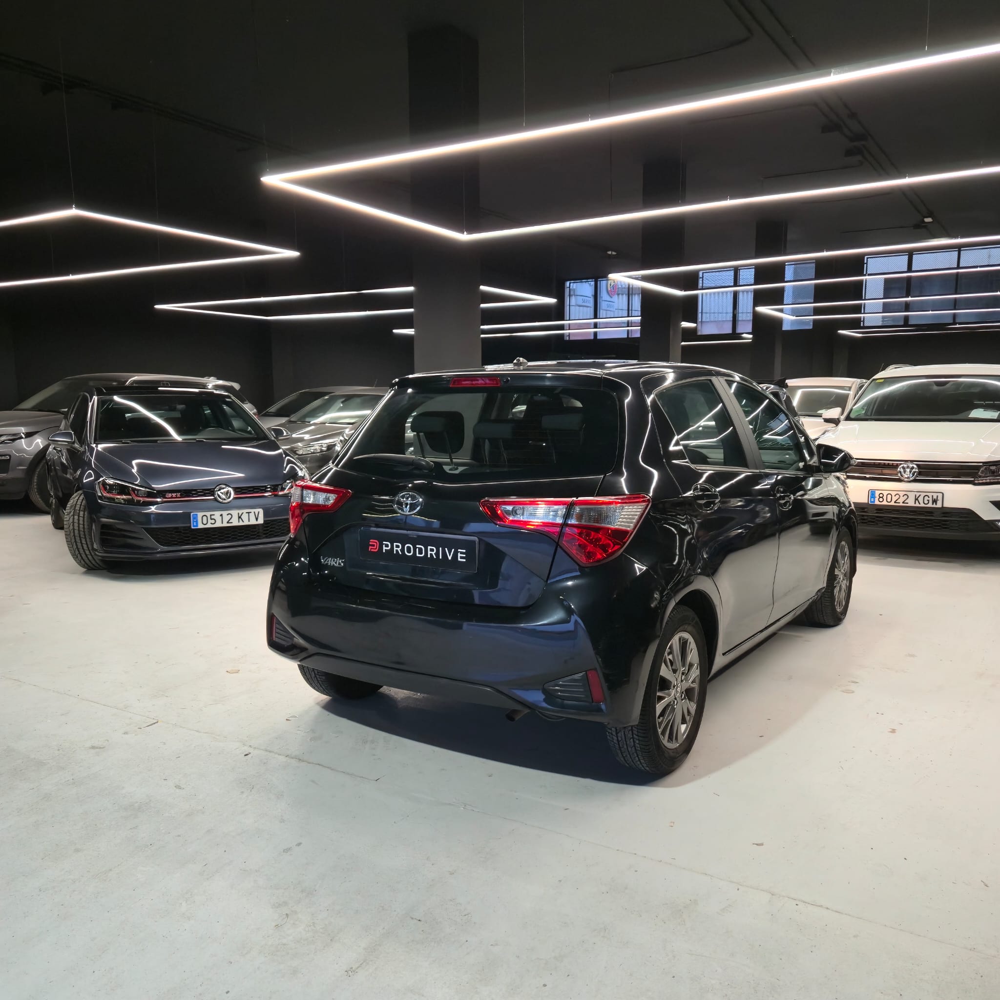 toyota yaris - Imagen 5