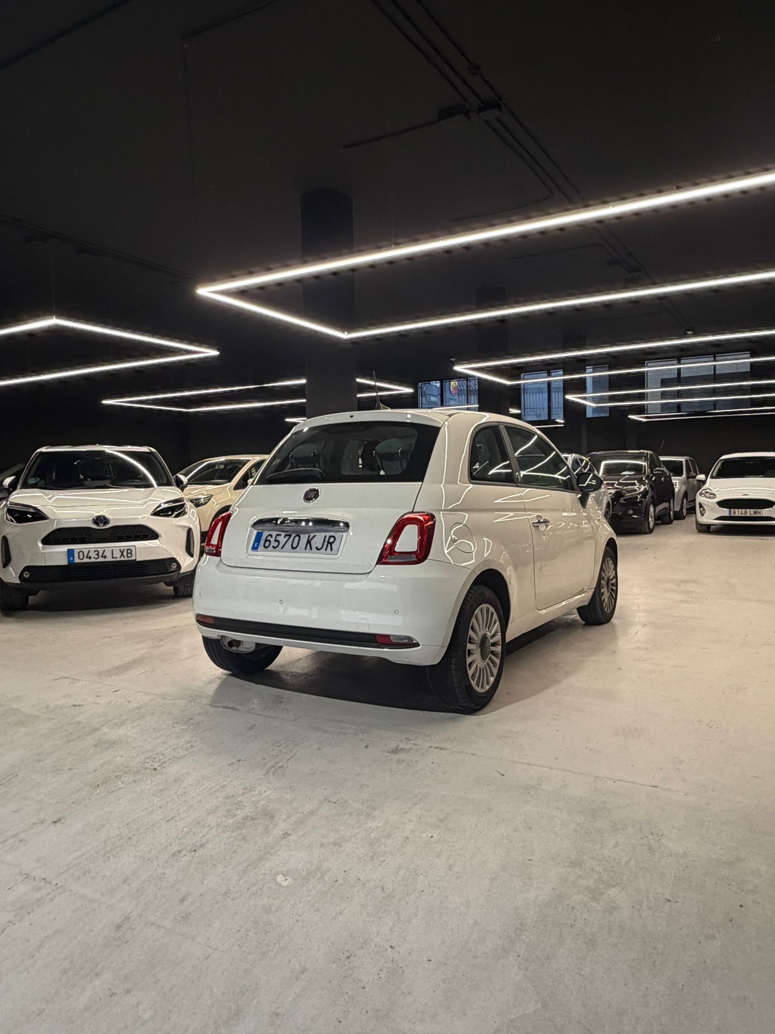 FIAT 500 - Imagen 5