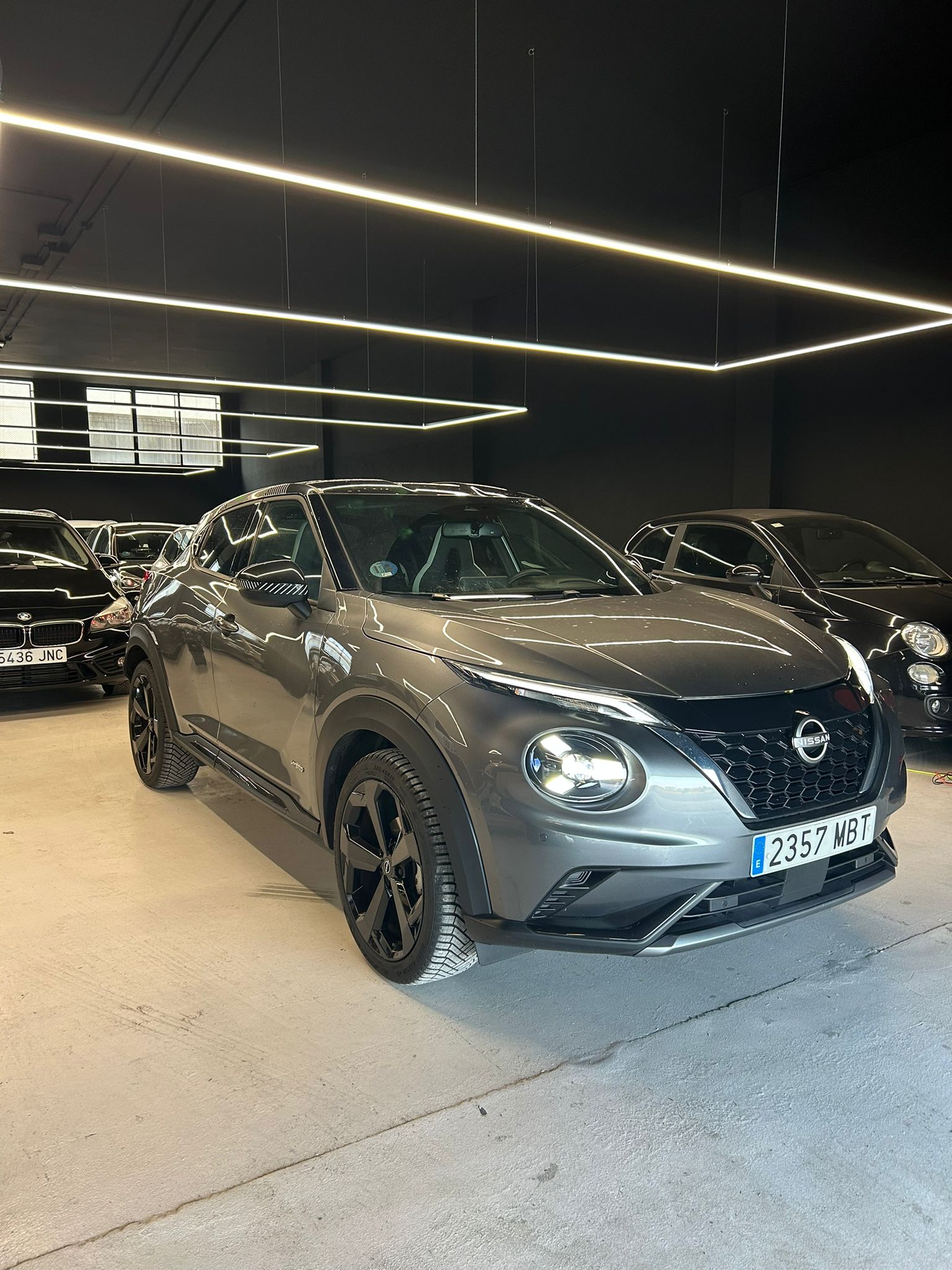 NISSAN JUKE - Imagen 5