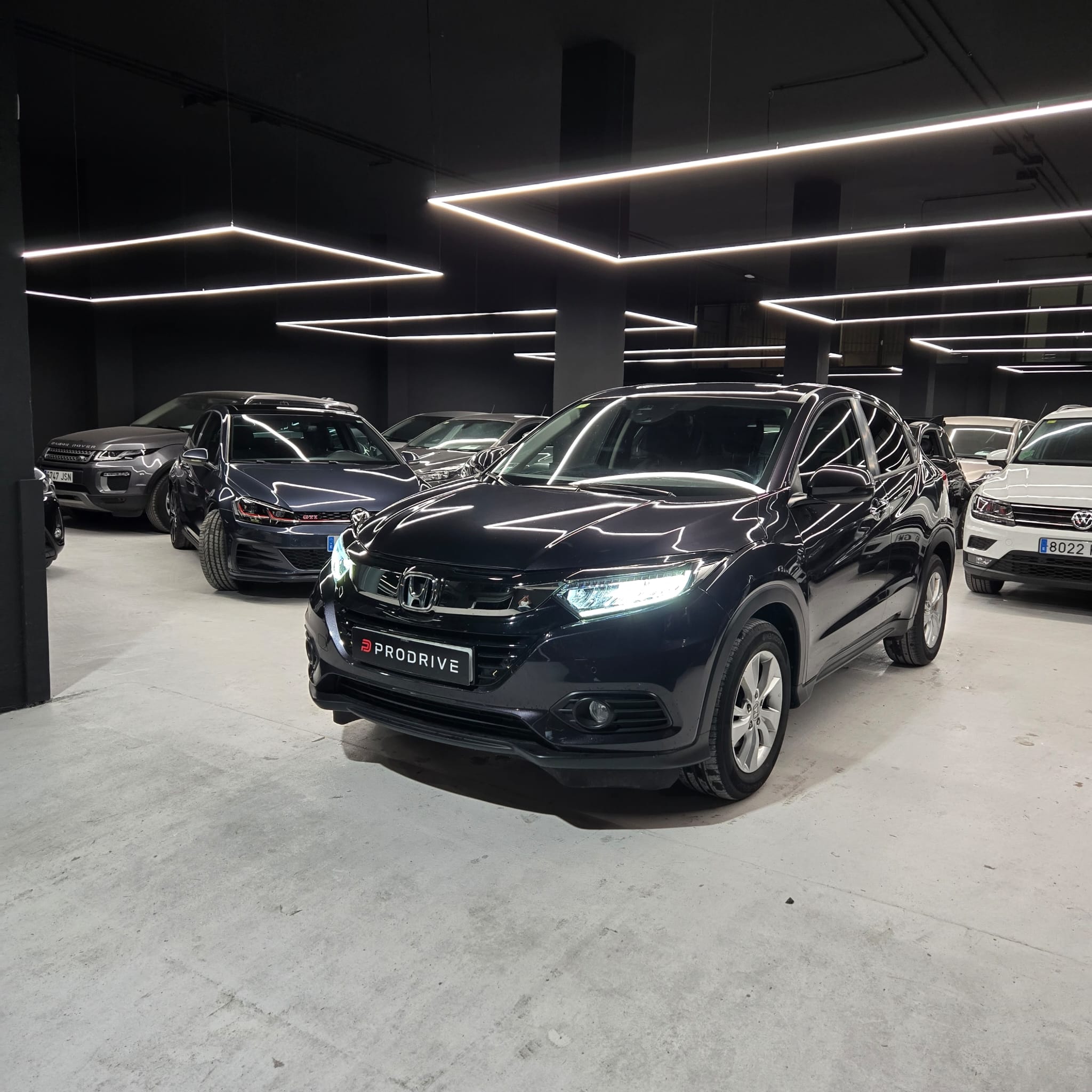 HONDA HR-V