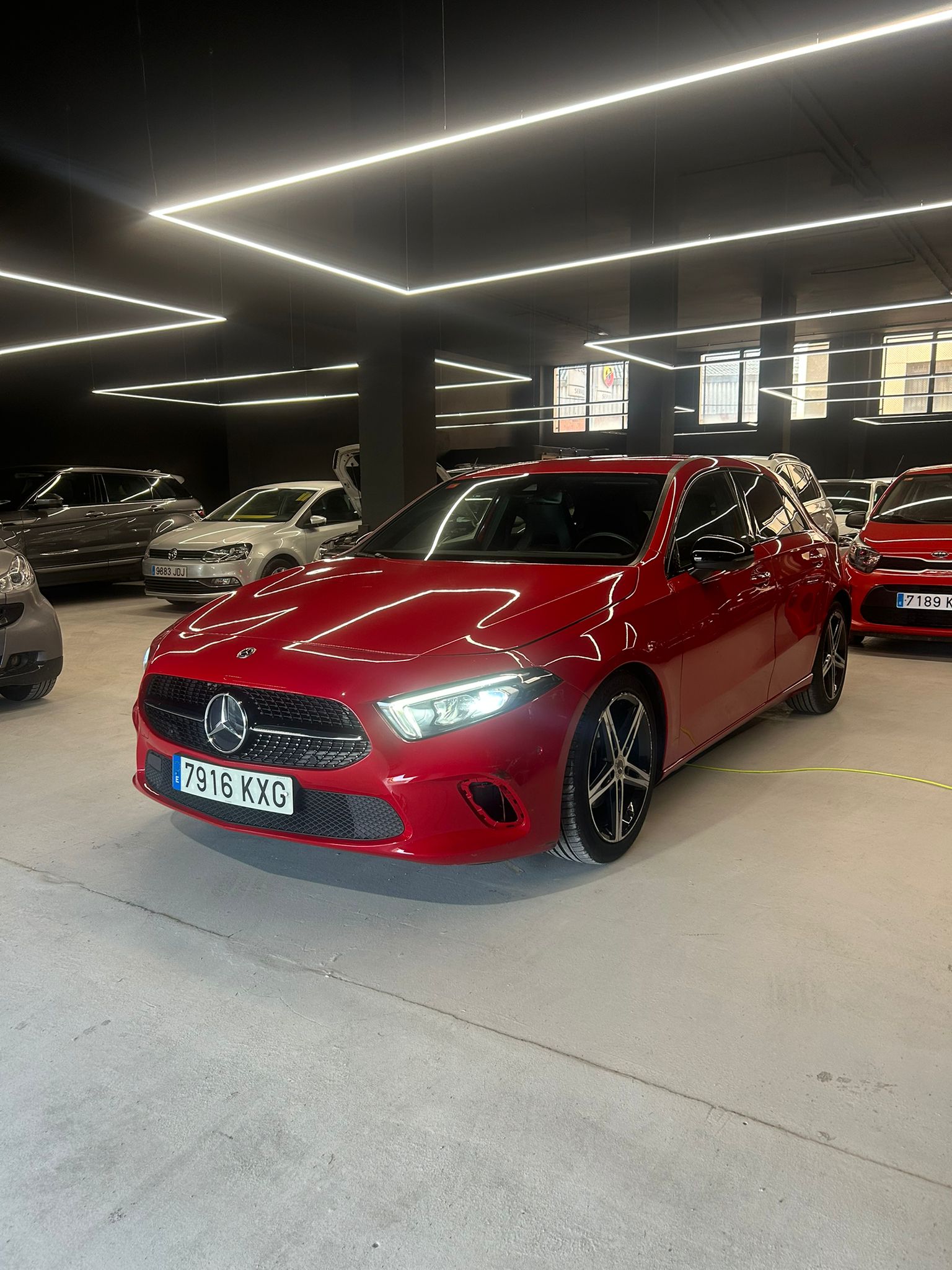 MERCEDES CLASE A - Imagen 7