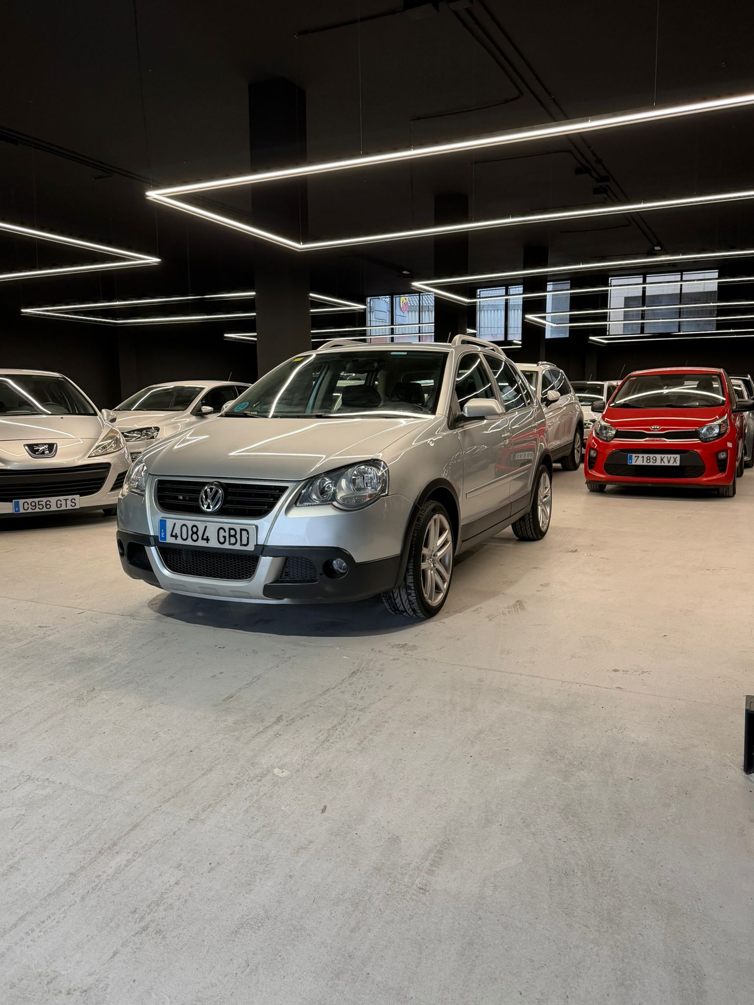 POLO CROSS