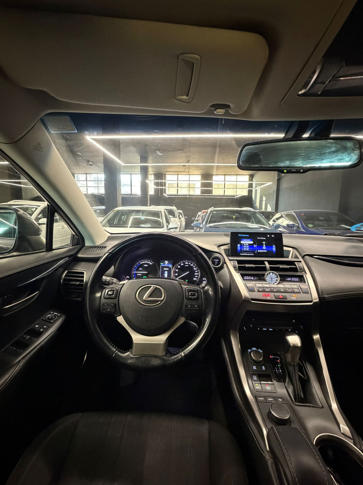 LEXUS NX - Imagen 10