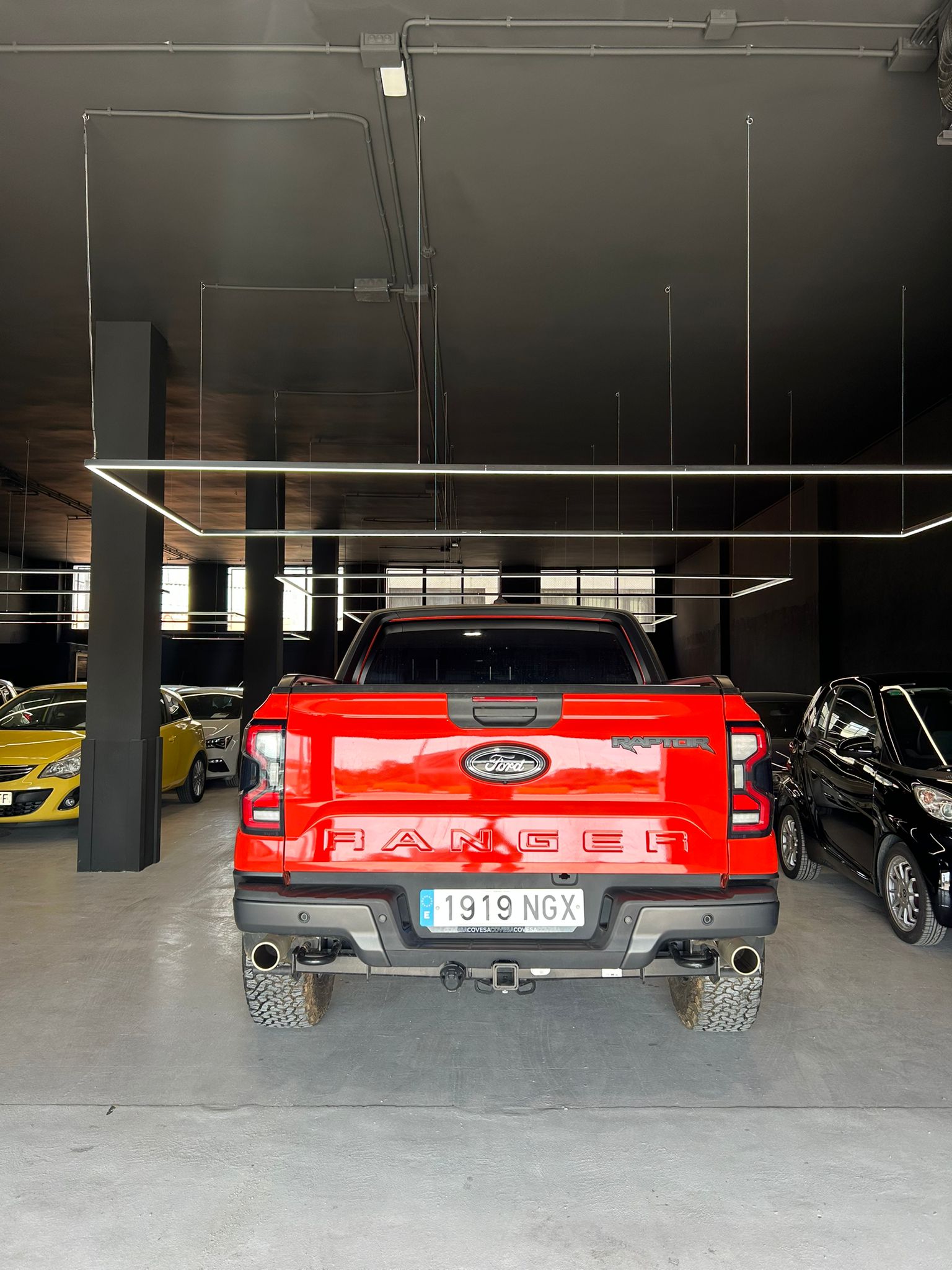 FORD RANGER 2025 - Imagen 9
