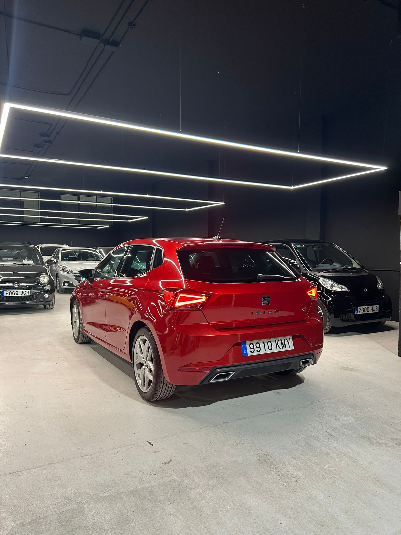 SEAT IBIZA FR - Imagen 5