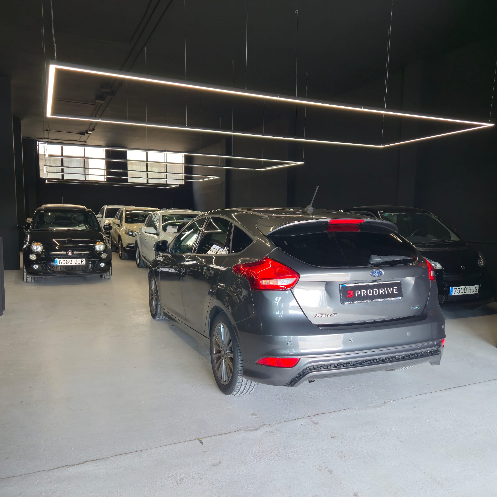 FORD FOCUS - Imagen 4