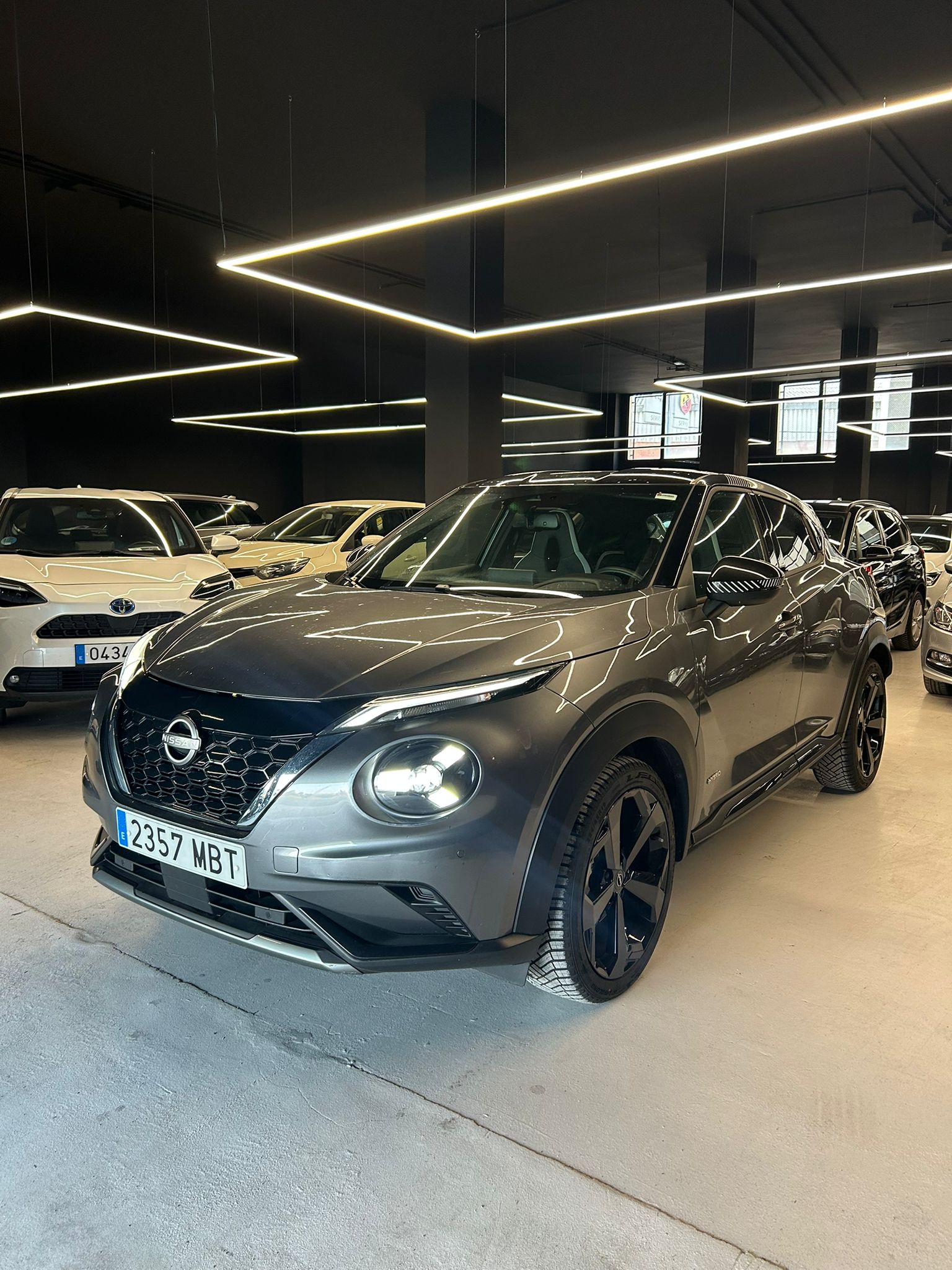 NISSAN JUKE